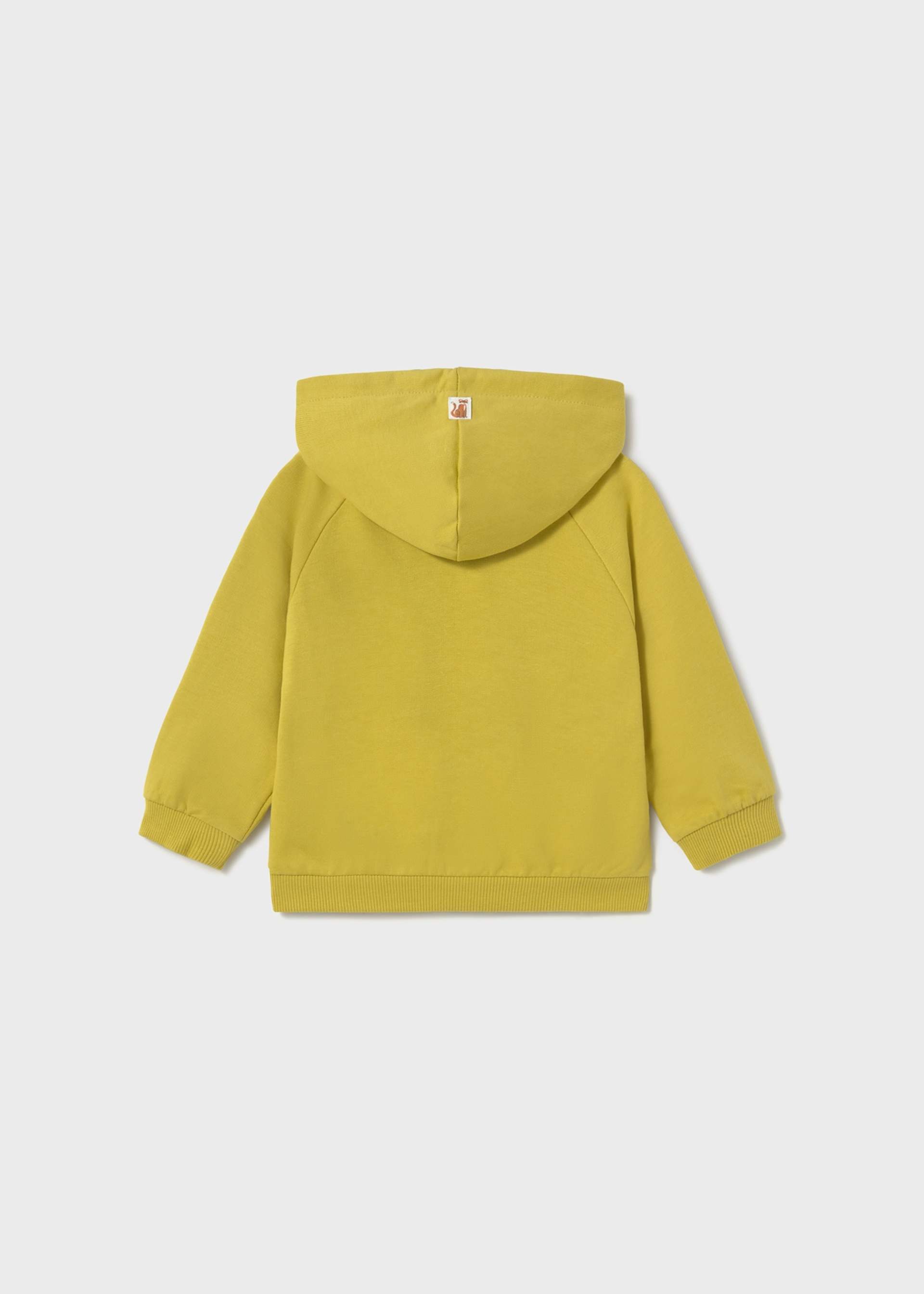 Bluza niemowlęca z kapturem Bluza niemowlęca z kapturem