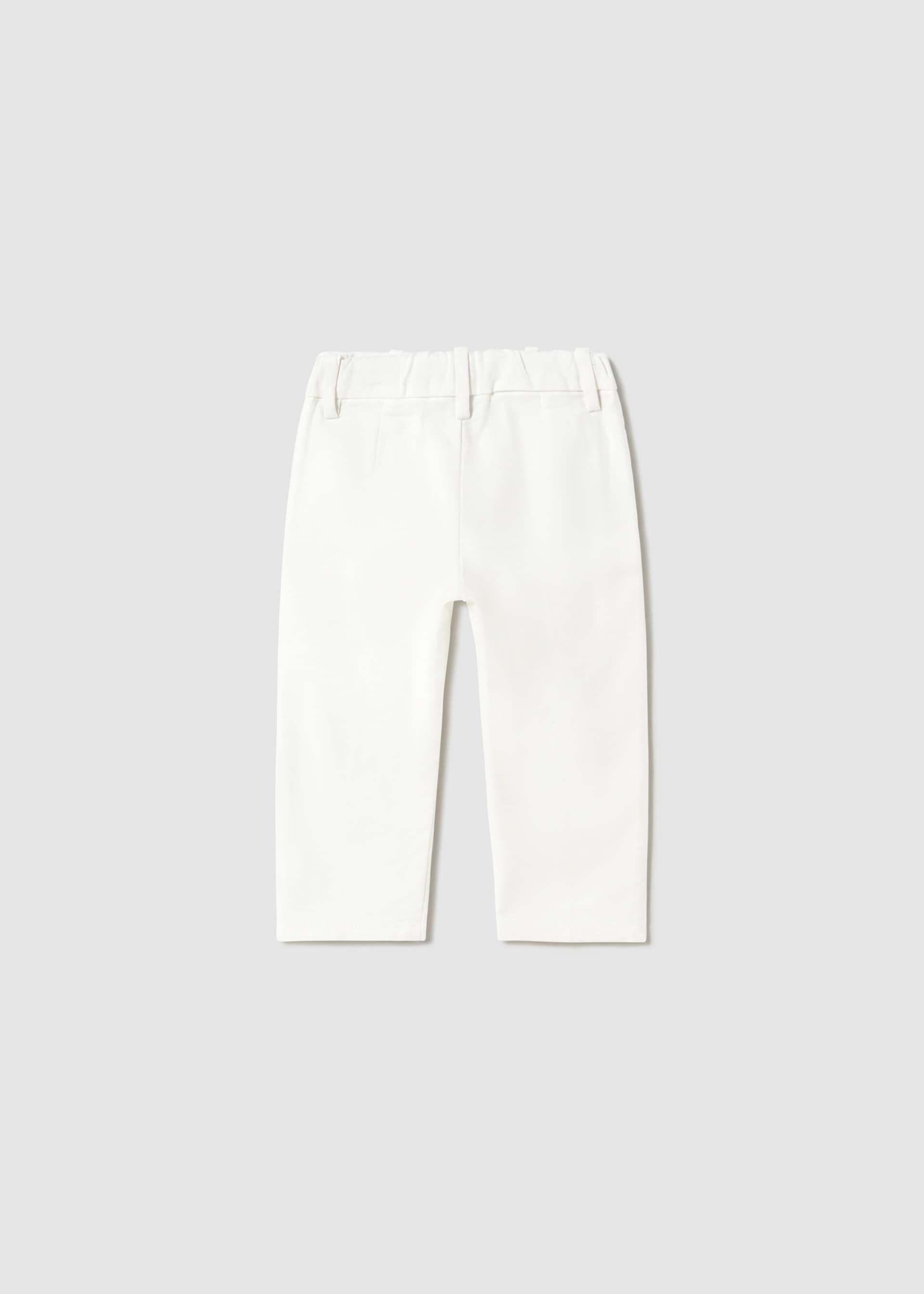 Baby Dressy Linen Pants