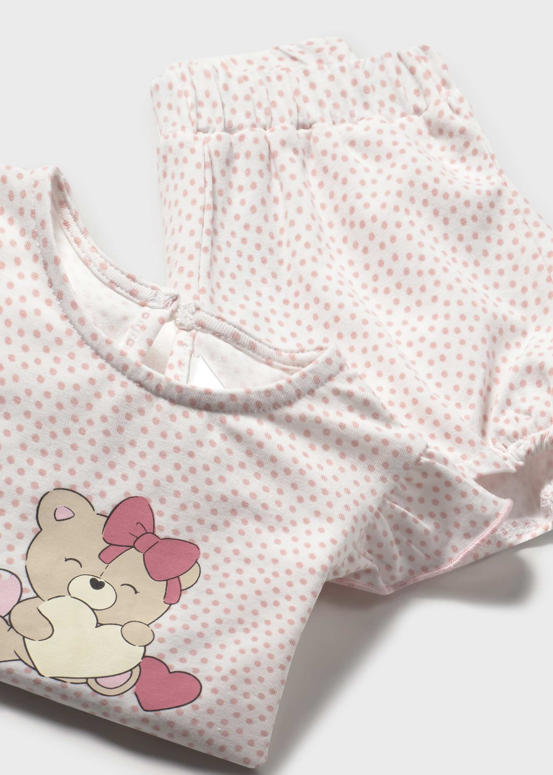 Σετ 4 τεμαχίων casual Νεογέννητο Σετ 4 τεμαχίων casual Νεογέννητο