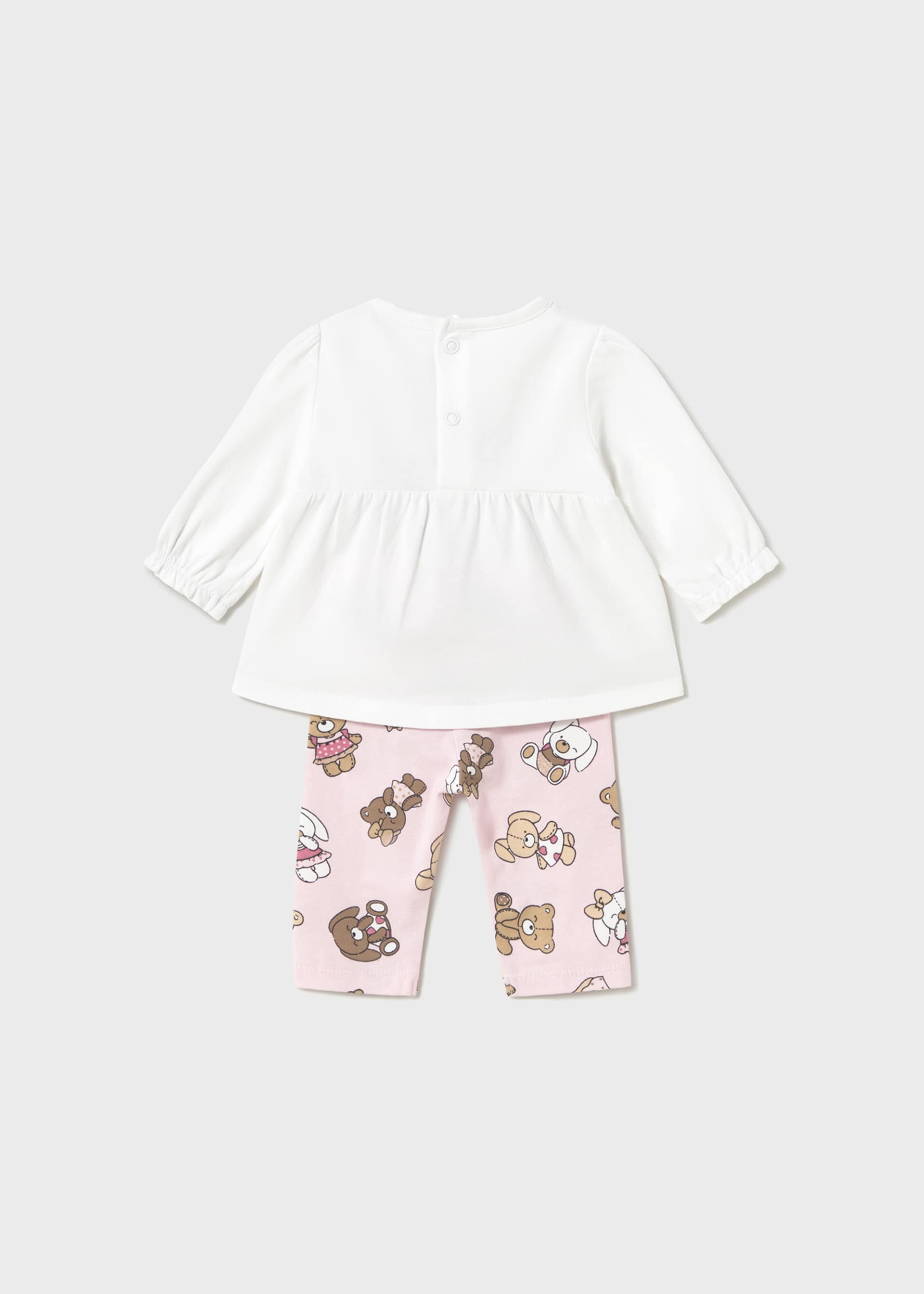 Newborn girl 4 piece set Newborn girl 4 piece set