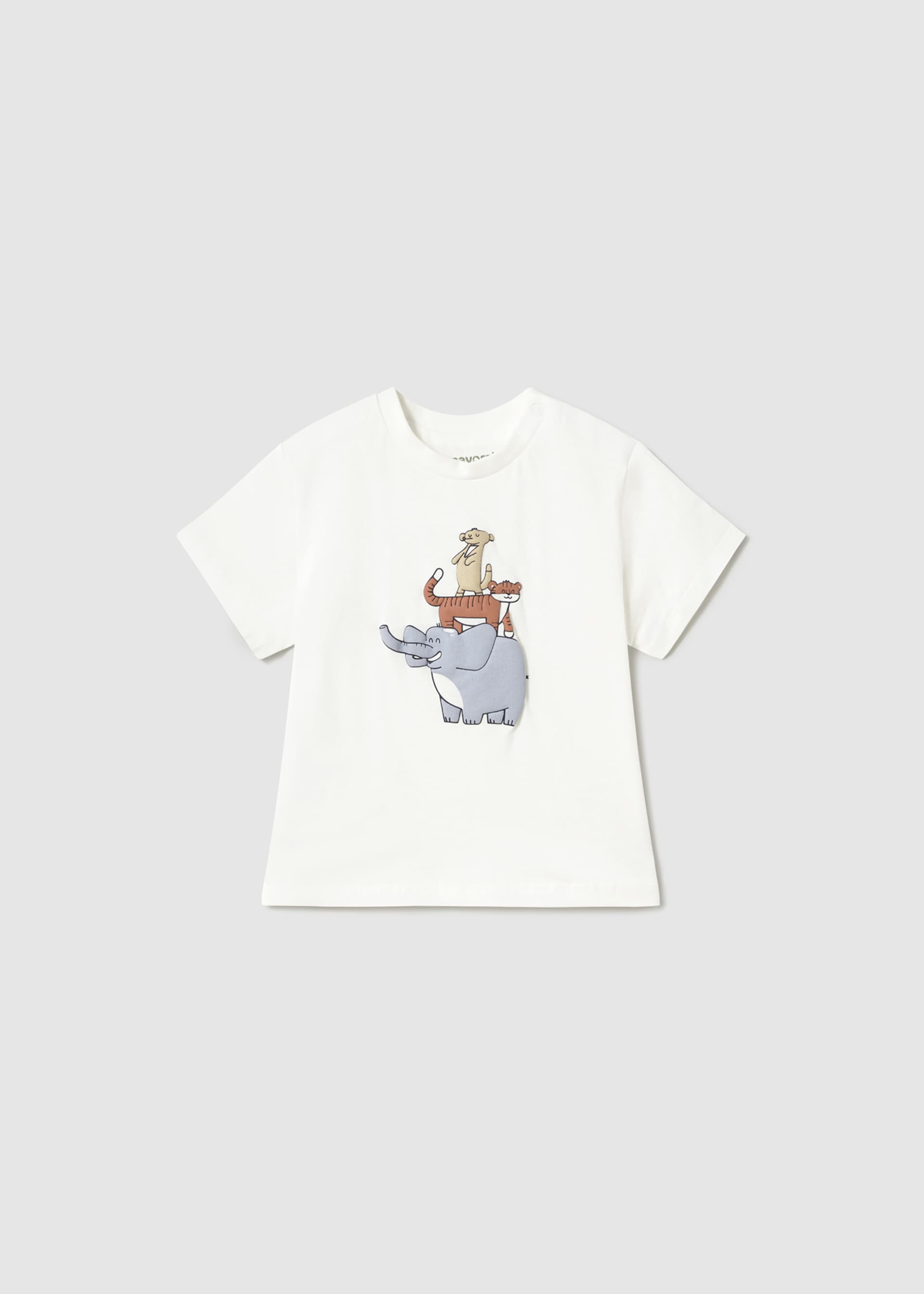 Chándal con camiseta interactivo bebé Chándal con camiseta interactivo bebé