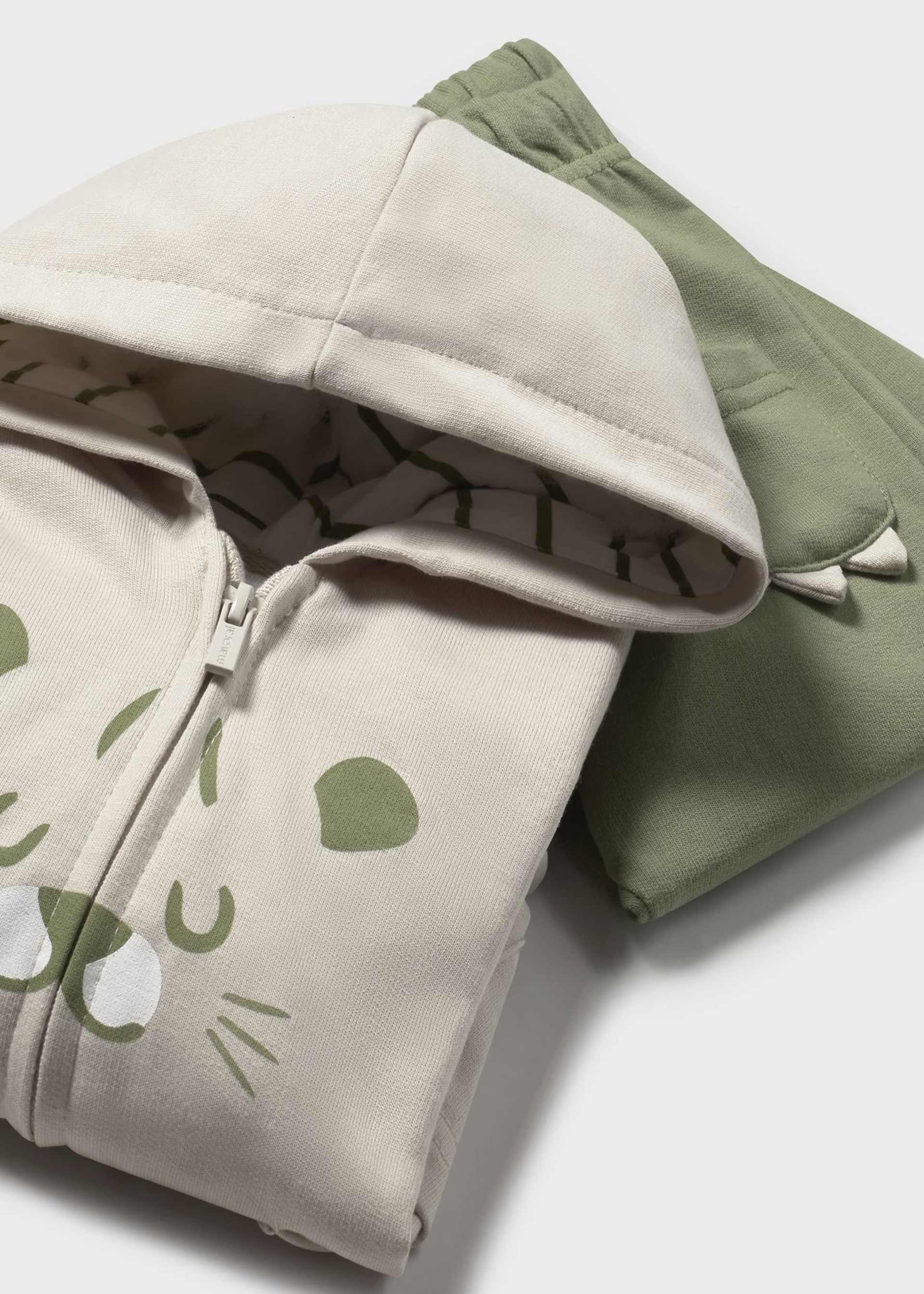 Chándal con camiseta interactivo bebé Chándal con camiseta interactivo bebé