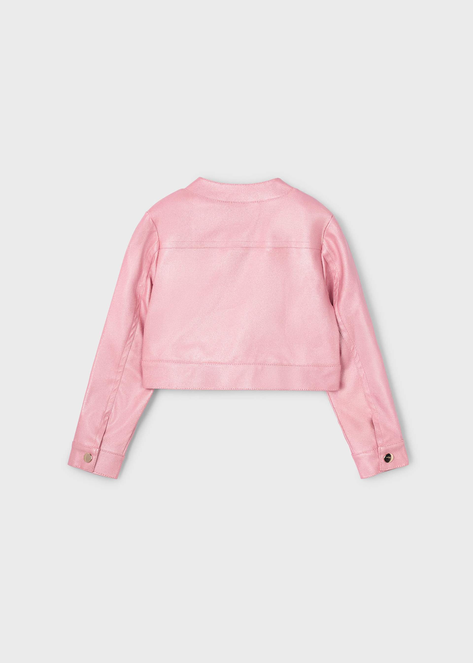 Veste métallisée fille Veste métallisée fille