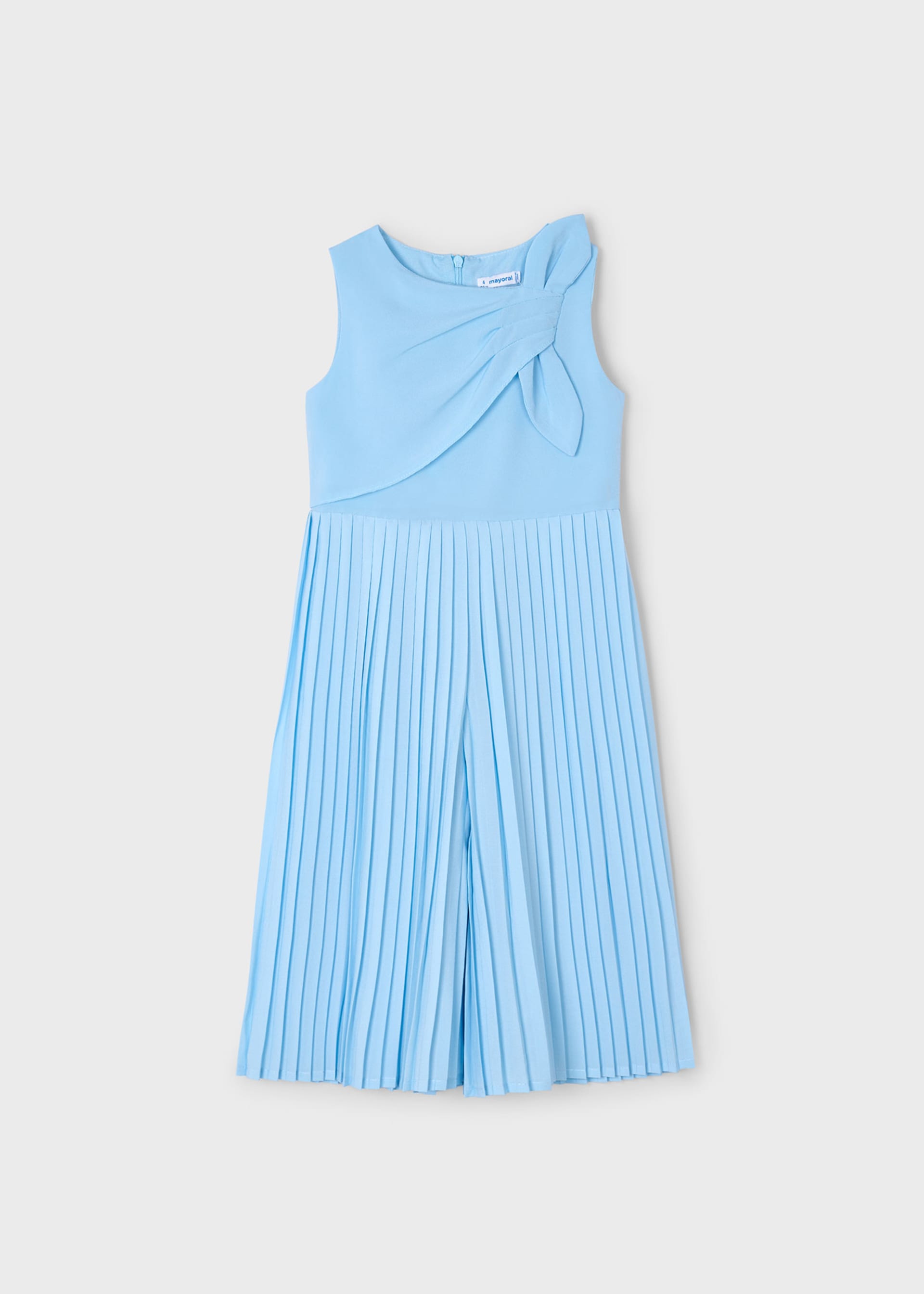 Φόρμα μακριά φιόγκος κορίτσι