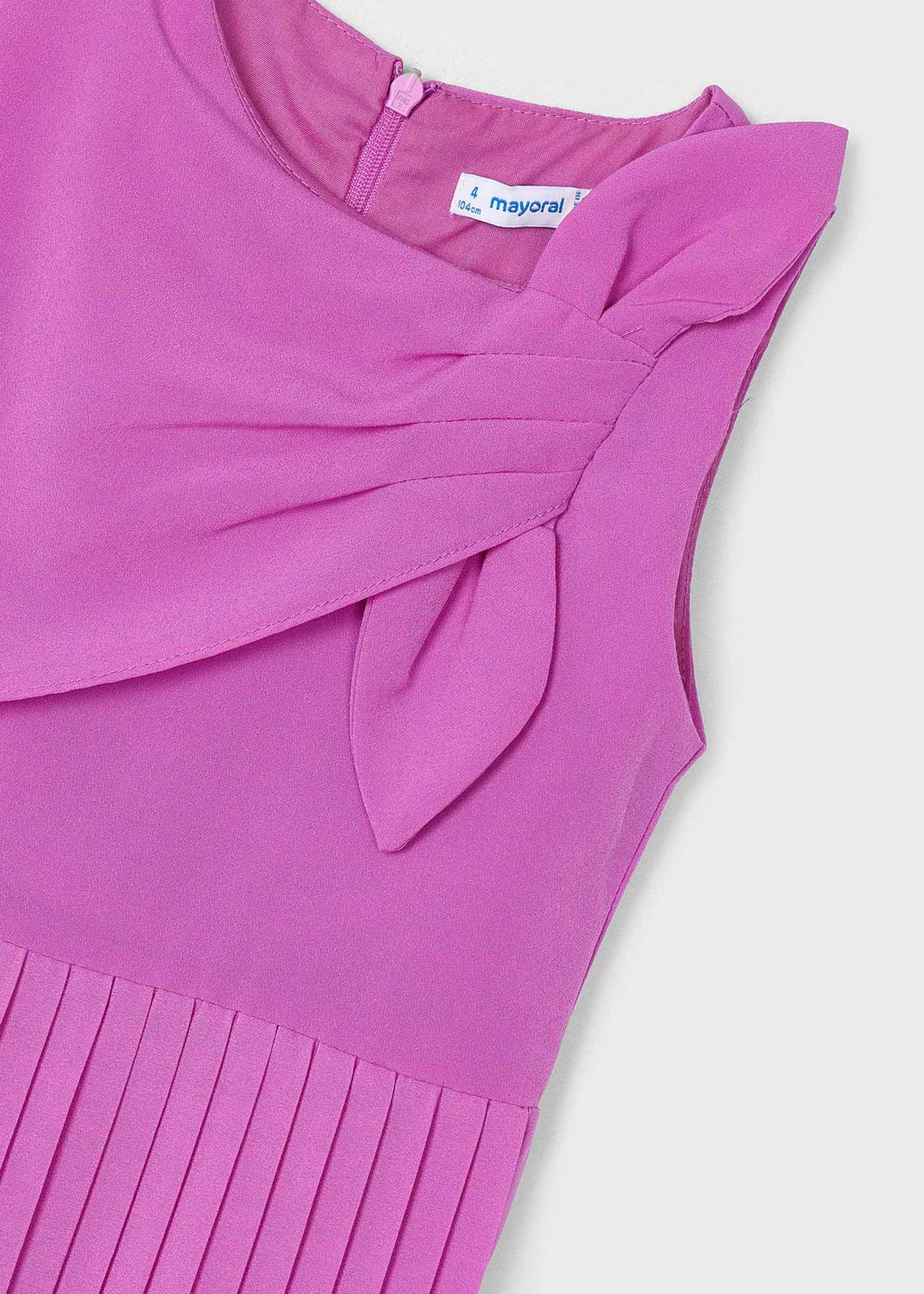 Φόρμα μακριά φιόγκος κορίτσι