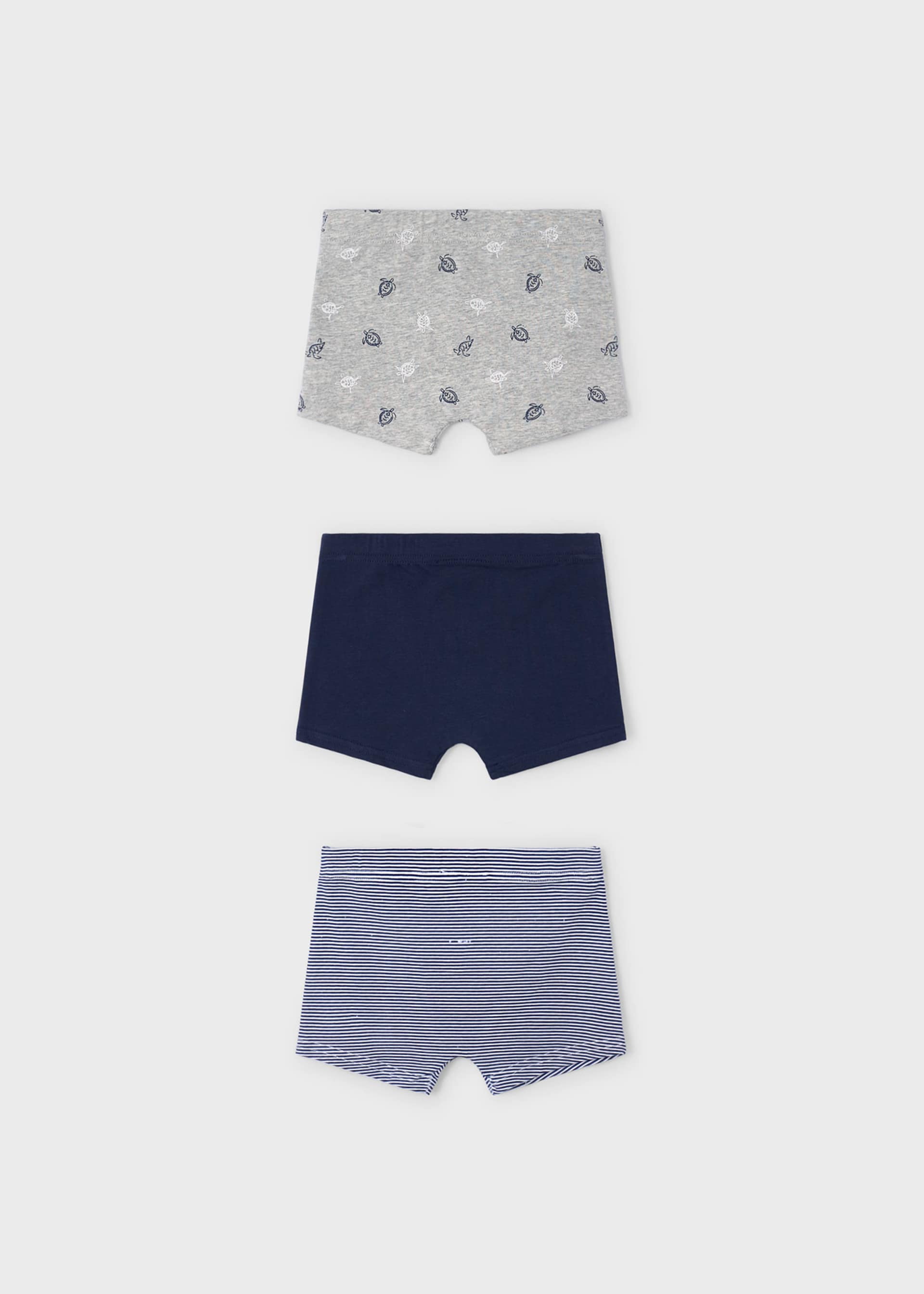 Lot de 3 slips garçon