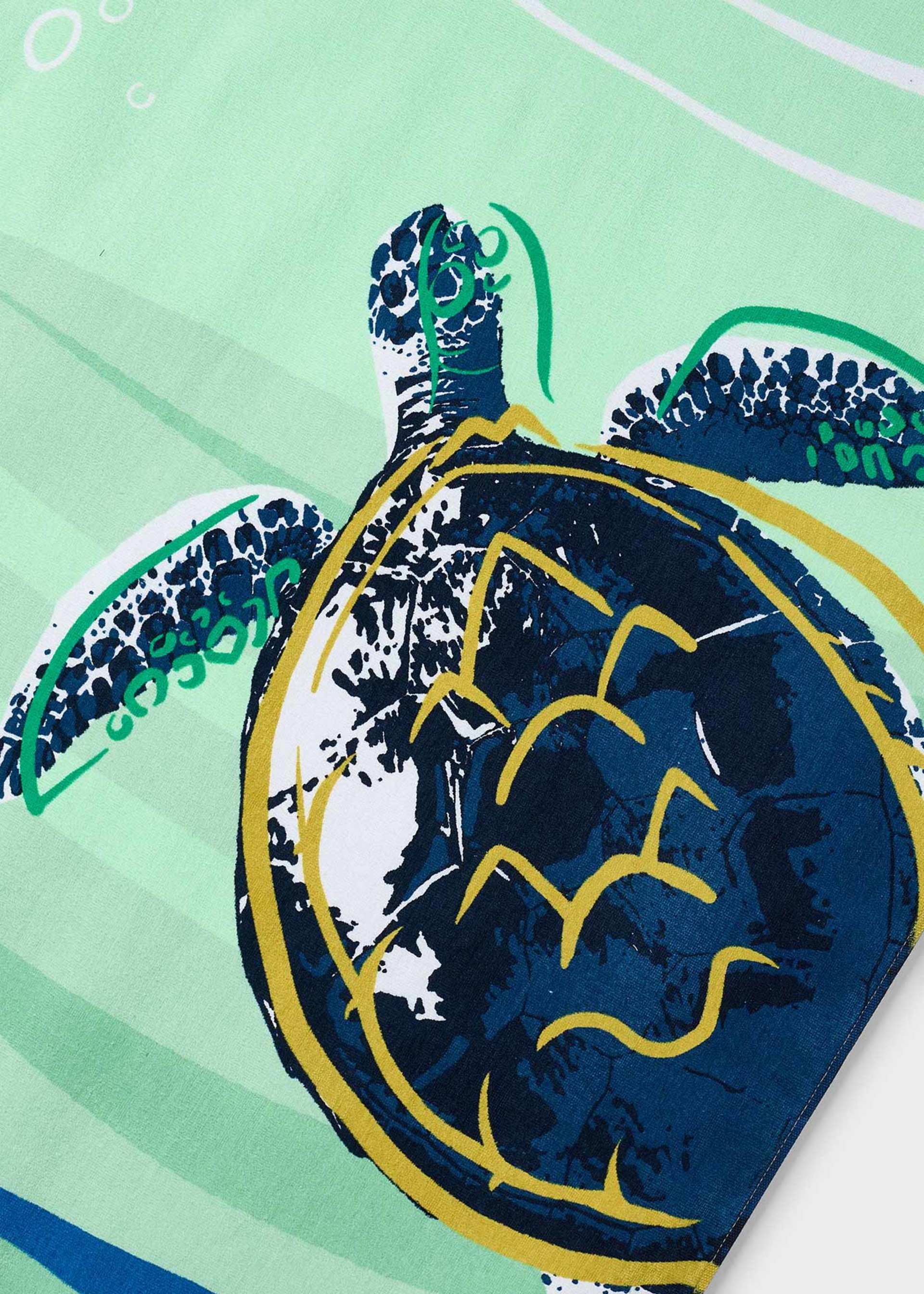 Kids Printed Beach Towel Kids Printed Beach Towel