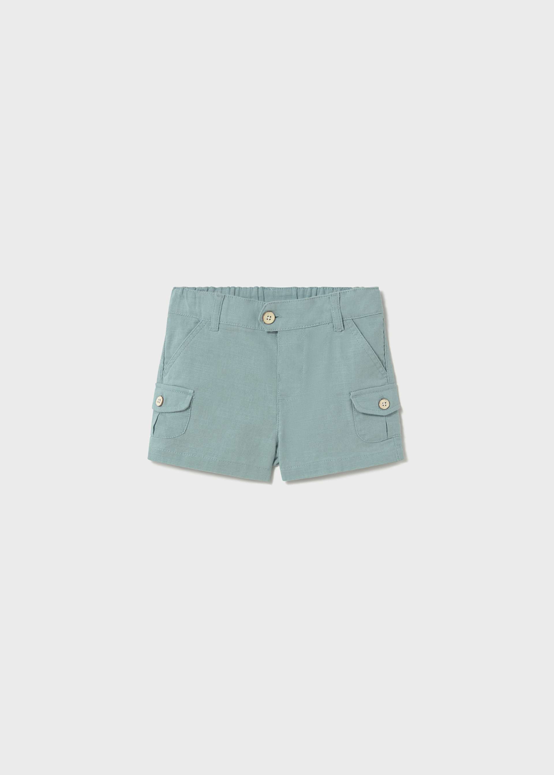 Baby rustic cargo shorts