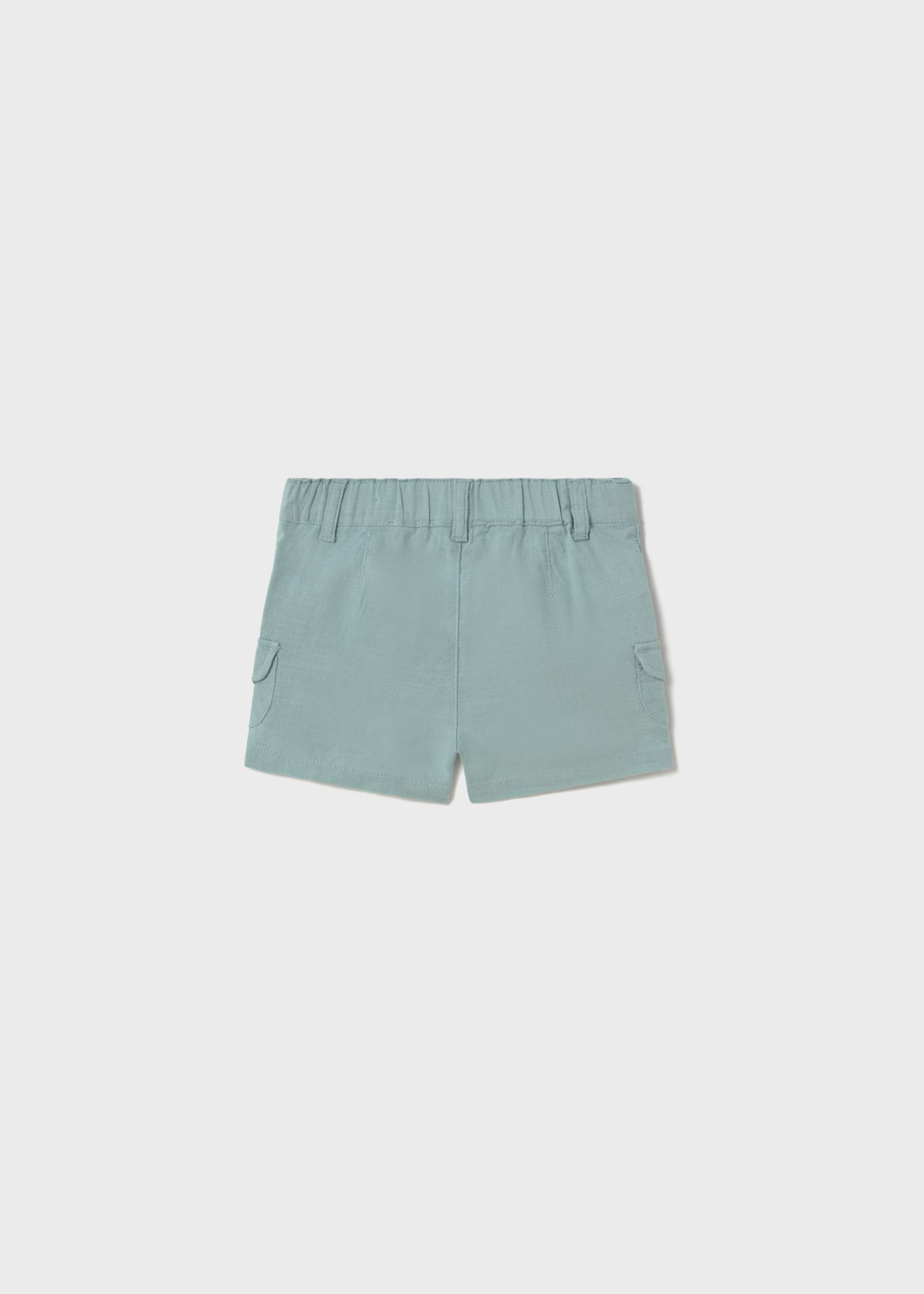 Baby rustic cargo shorts