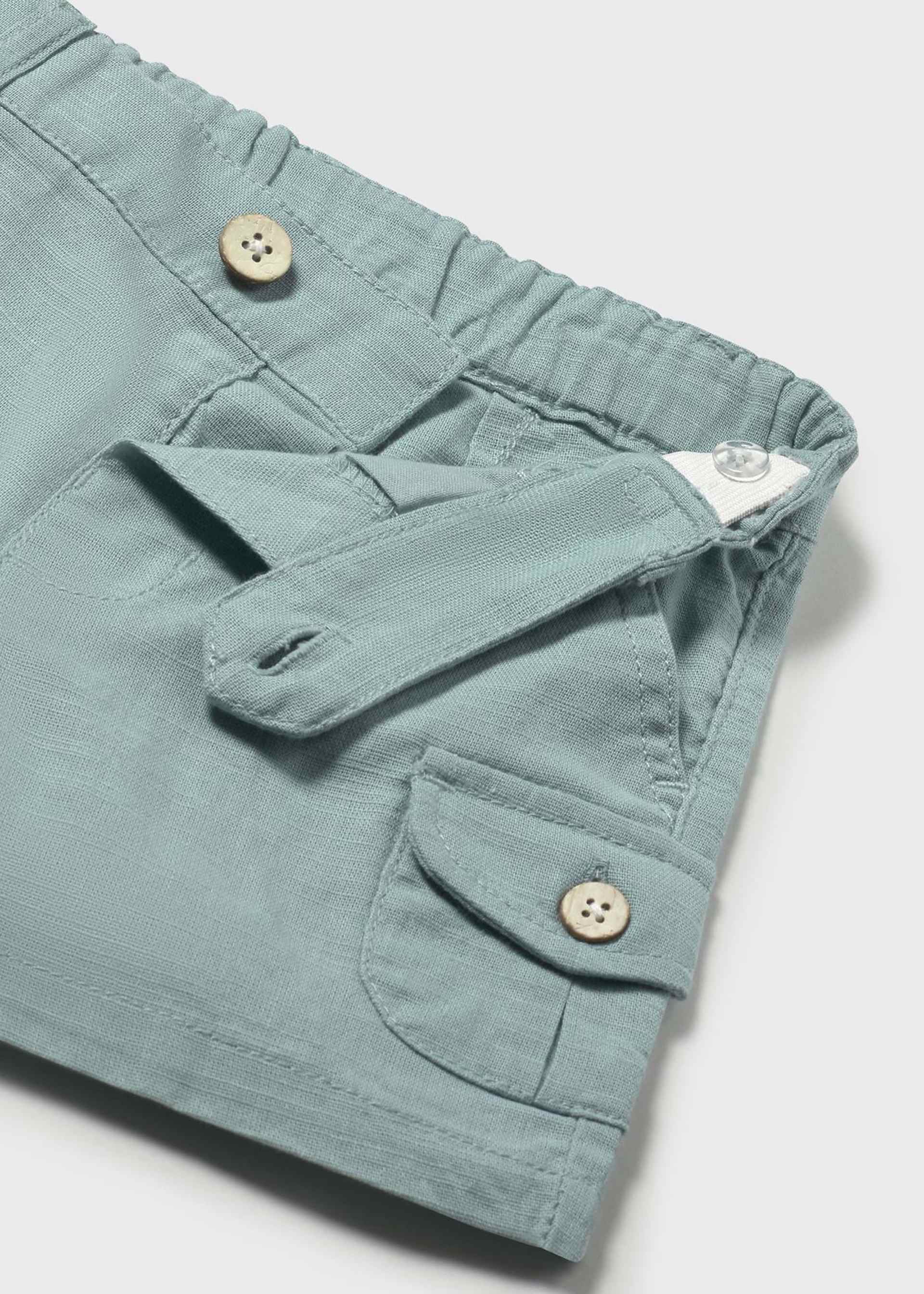 Baby rustic cargo shorts