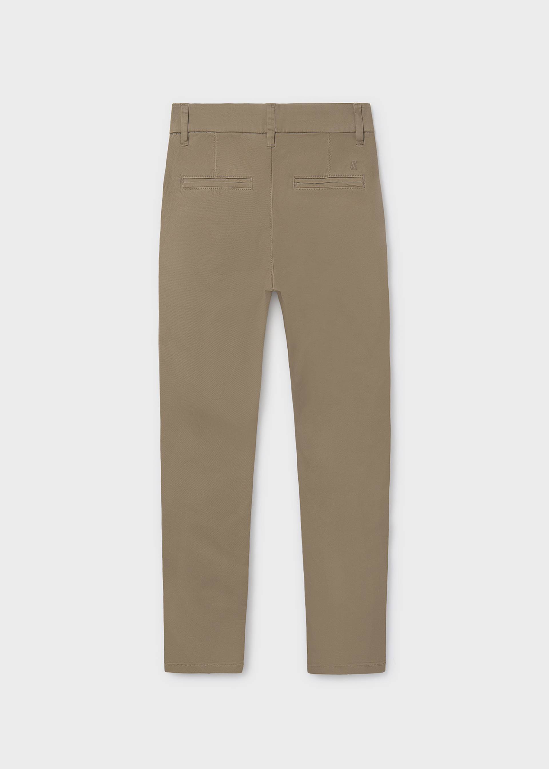 Boy Classic Chino Pants Boy Classic Chino Pants