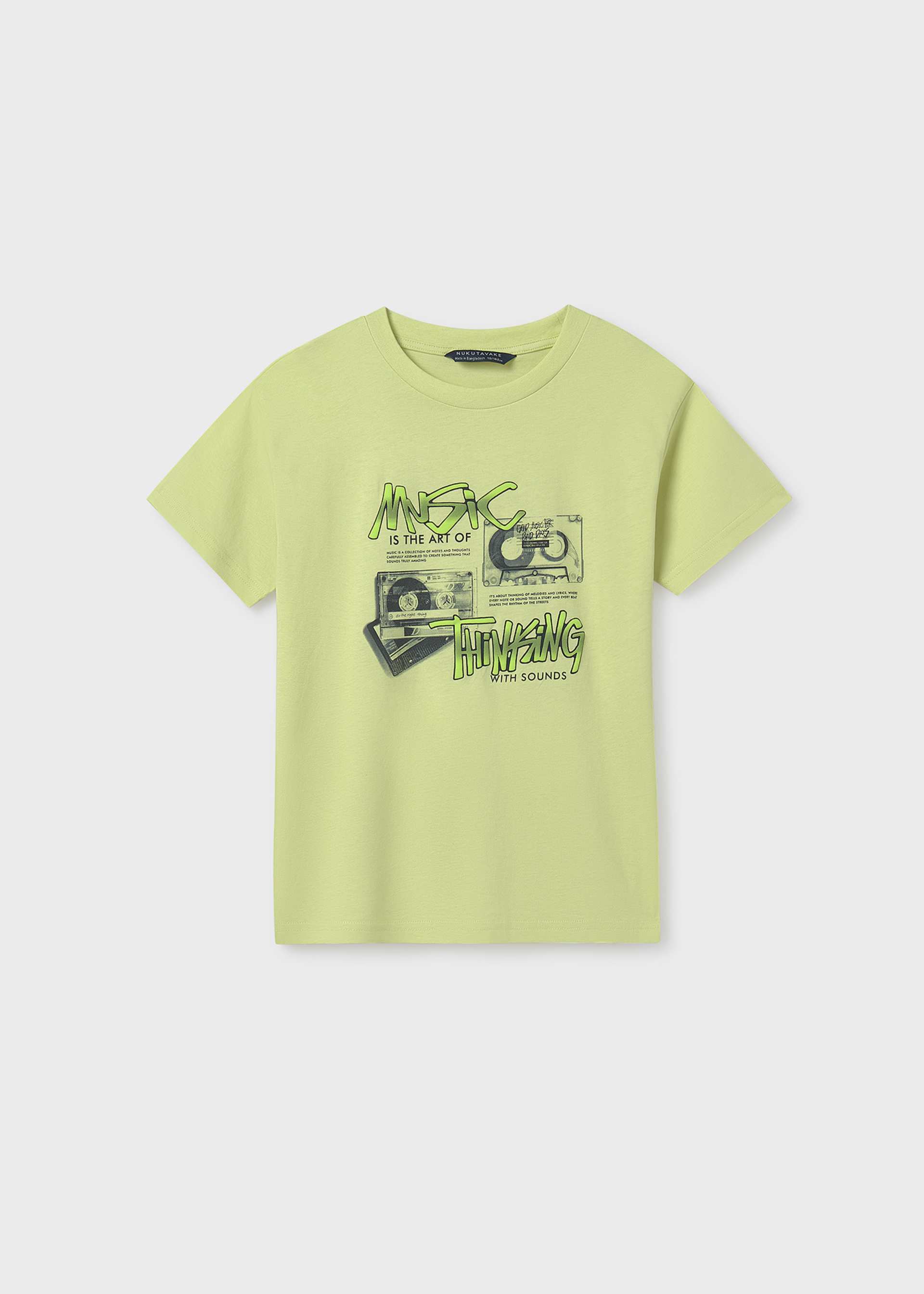 Boy set of 2 graphic t-shirts Boy set of 2 graphic t-shirts