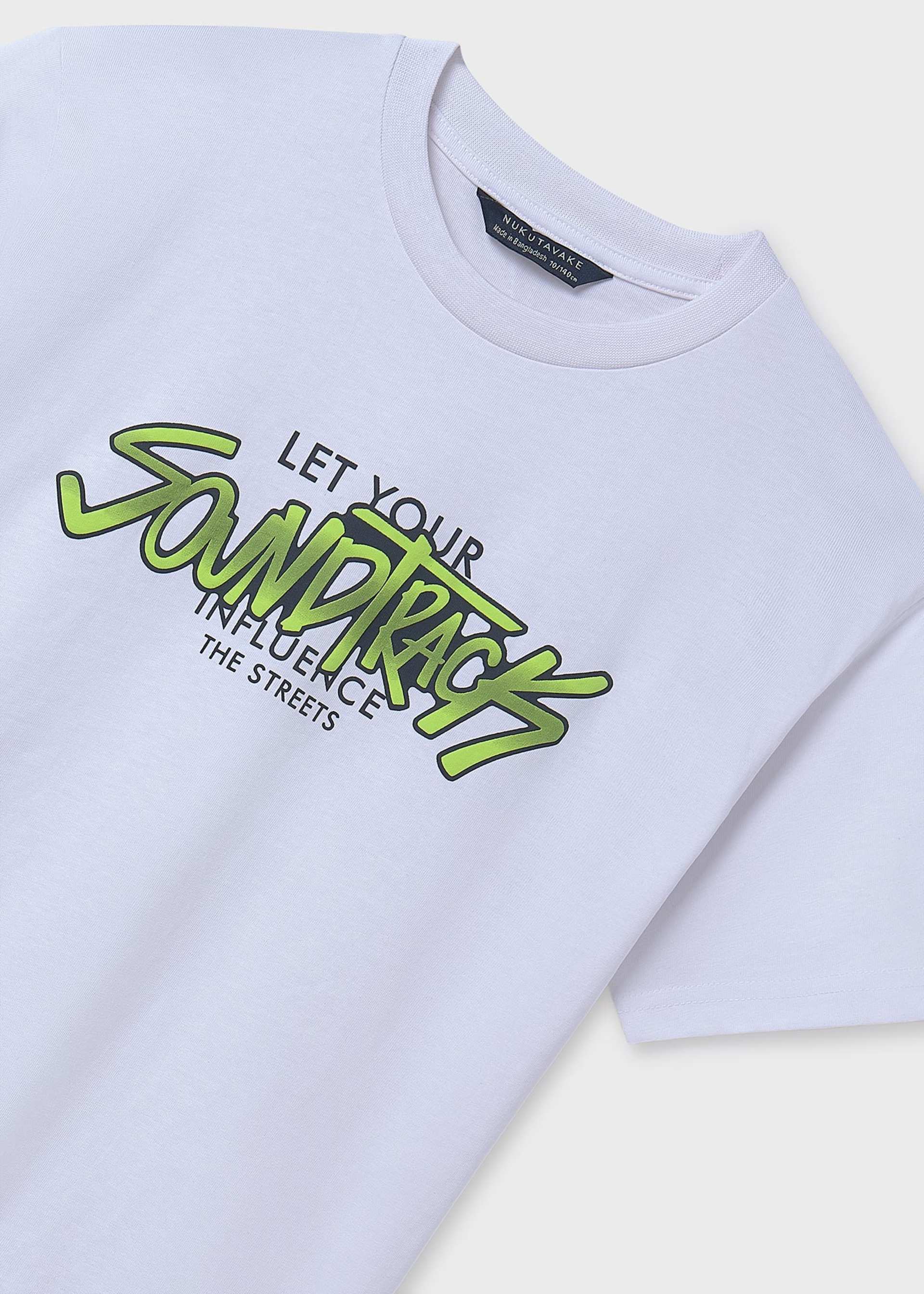 Pack 2 t-shirts grafiti rapaz Pack 2 t-shirts grafiti rapaz