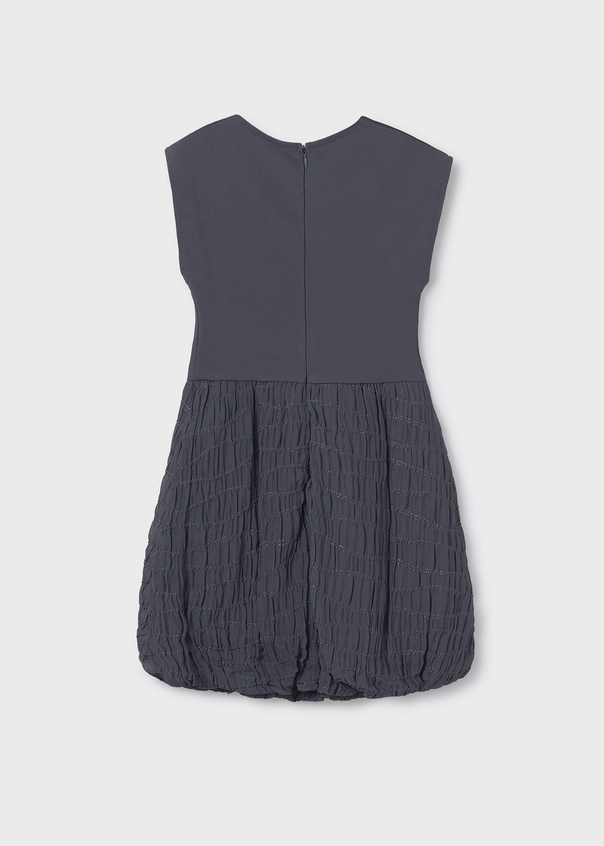 Girl combined dress Girl combined dress