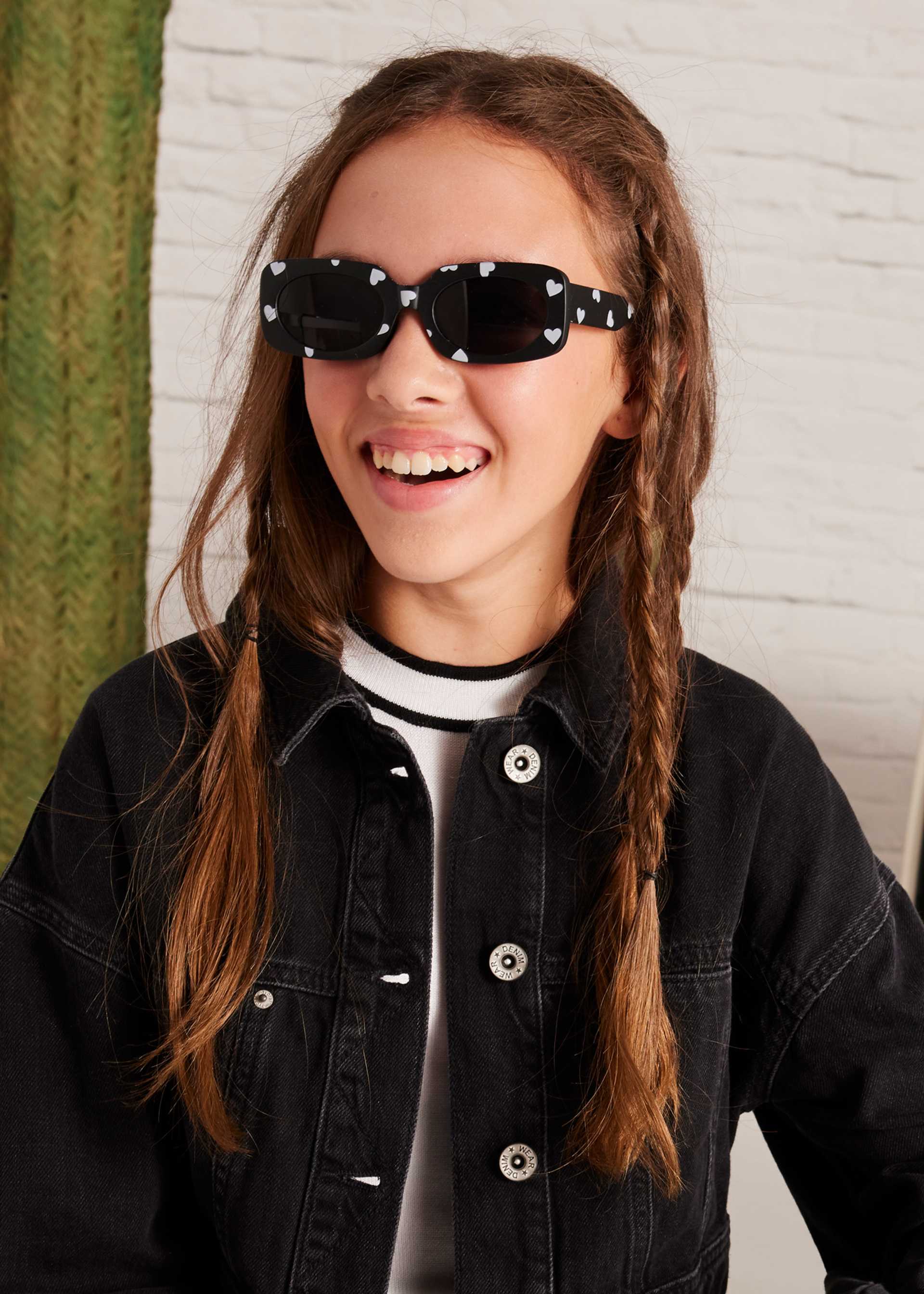 Girl denim jacket Girl denim jacket