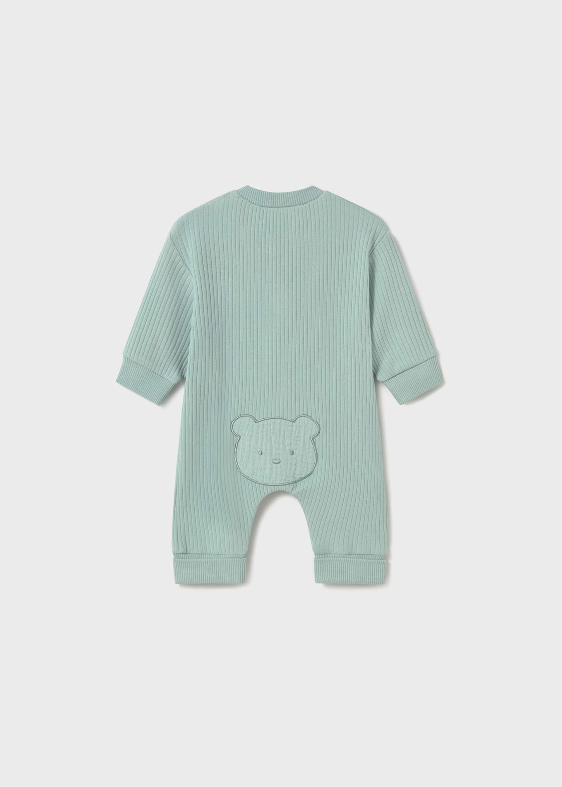 Newborn boy teddy romper Newborn boy teddy romper