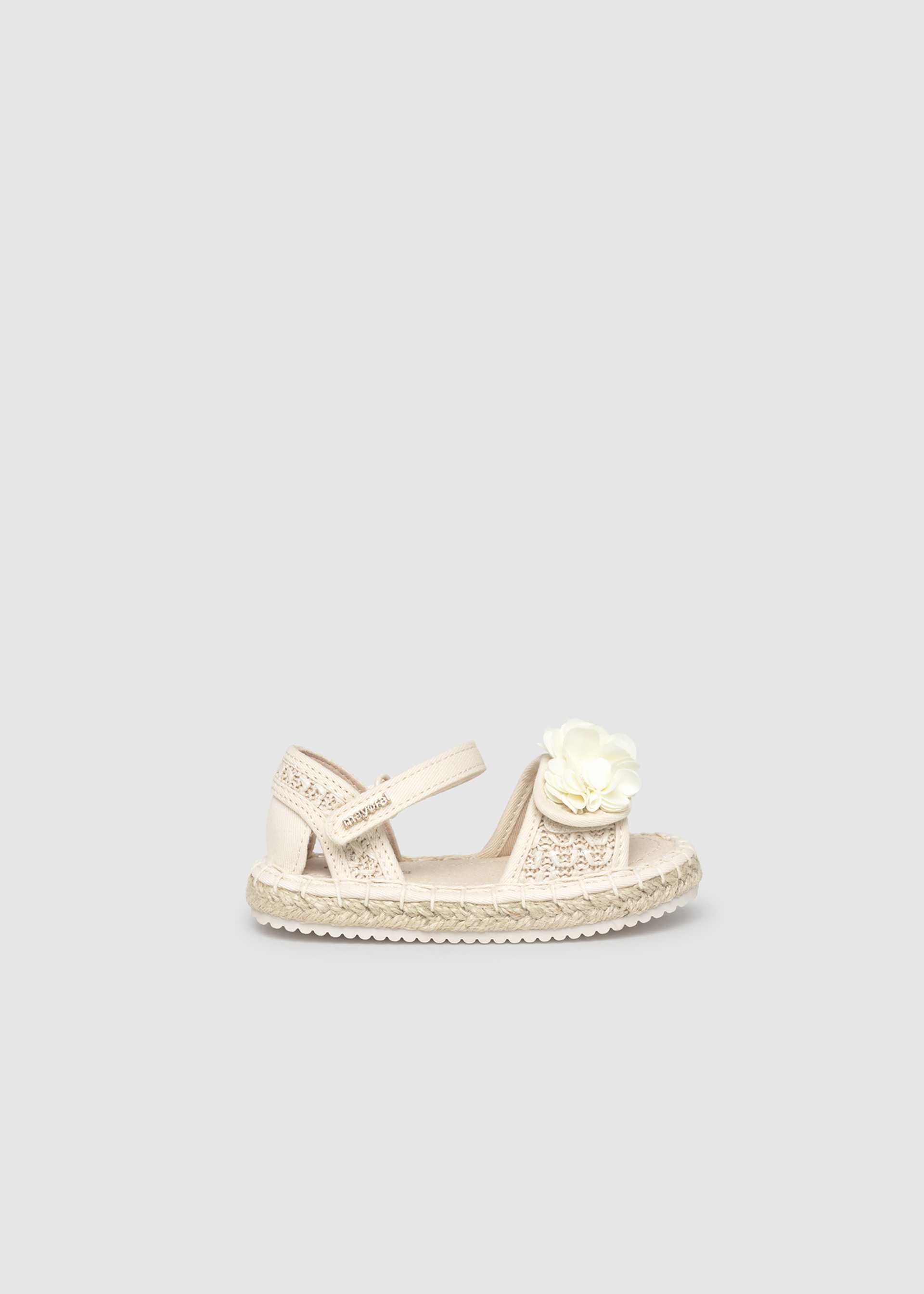 Baby Jute Sandals Baby Jute Sandals