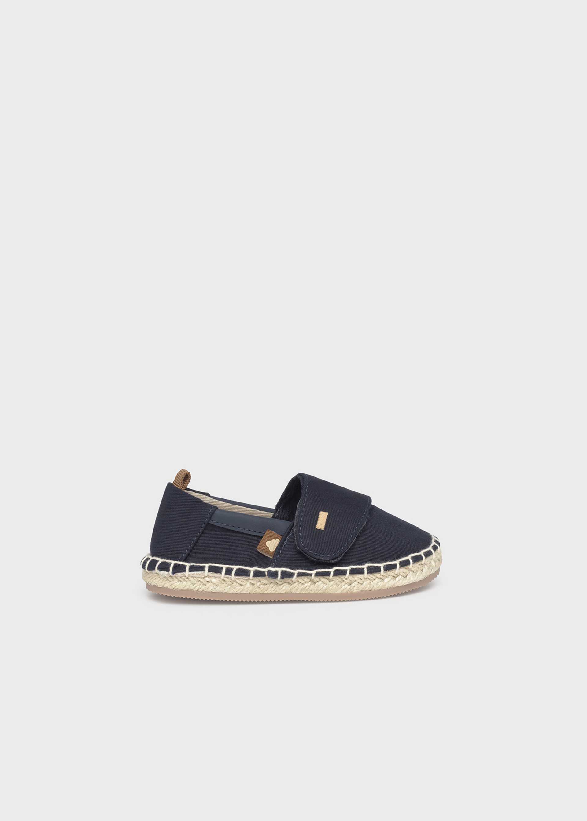 Baby velcro espadrilles Baby velcro espadrilles