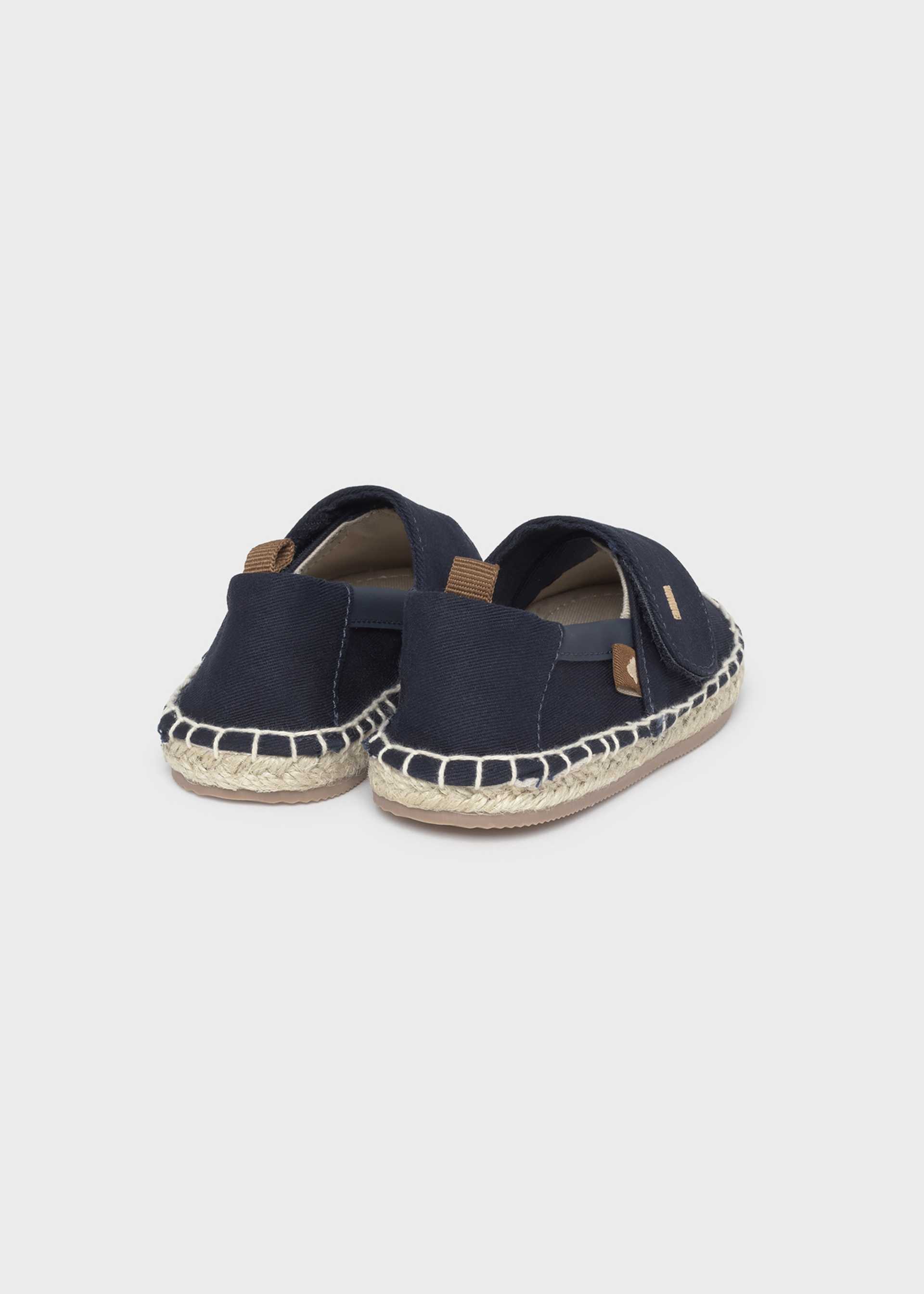 Baby velcro espadrilles Baby velcro espadrilles