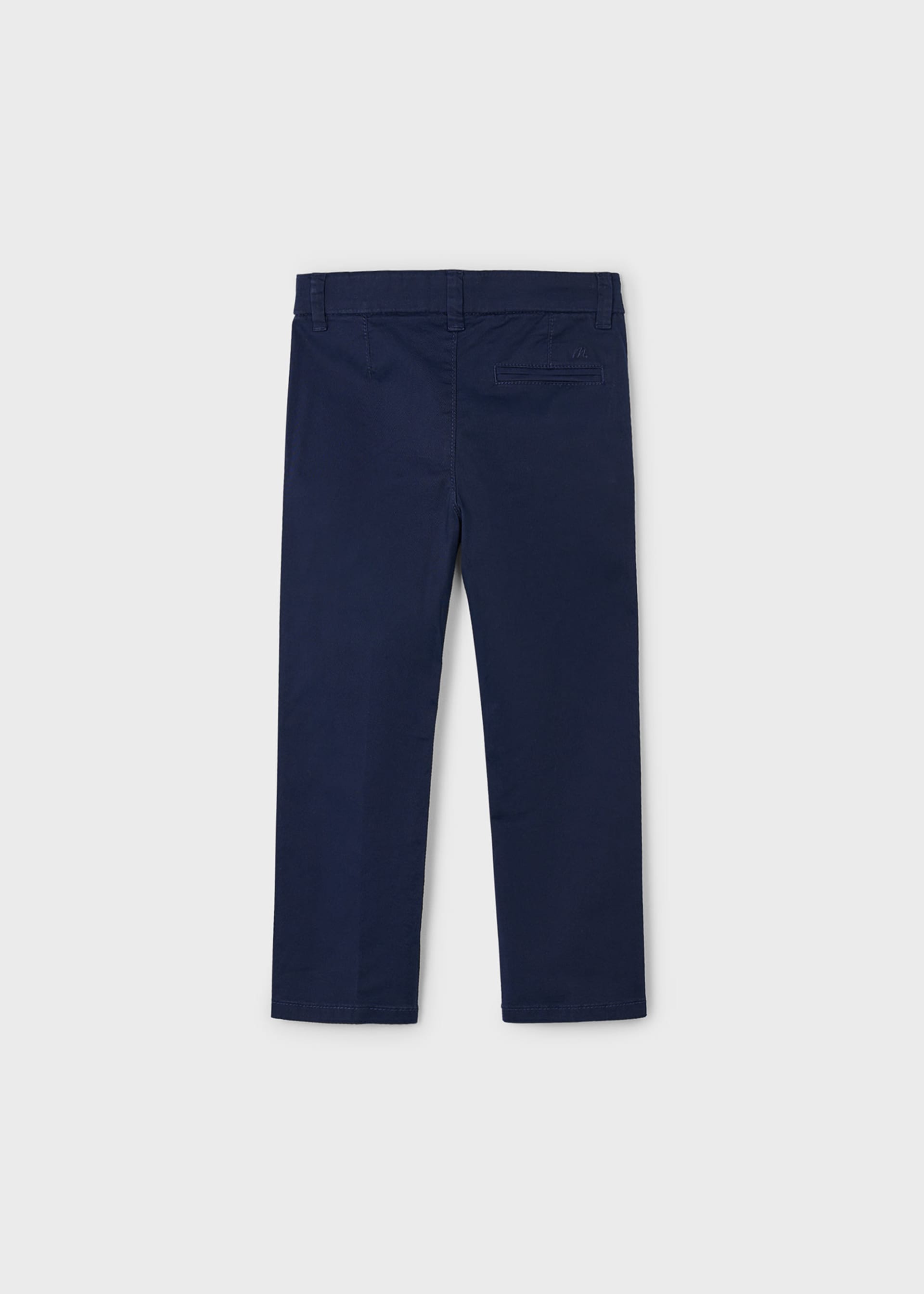 Boy Classic Chino Pants