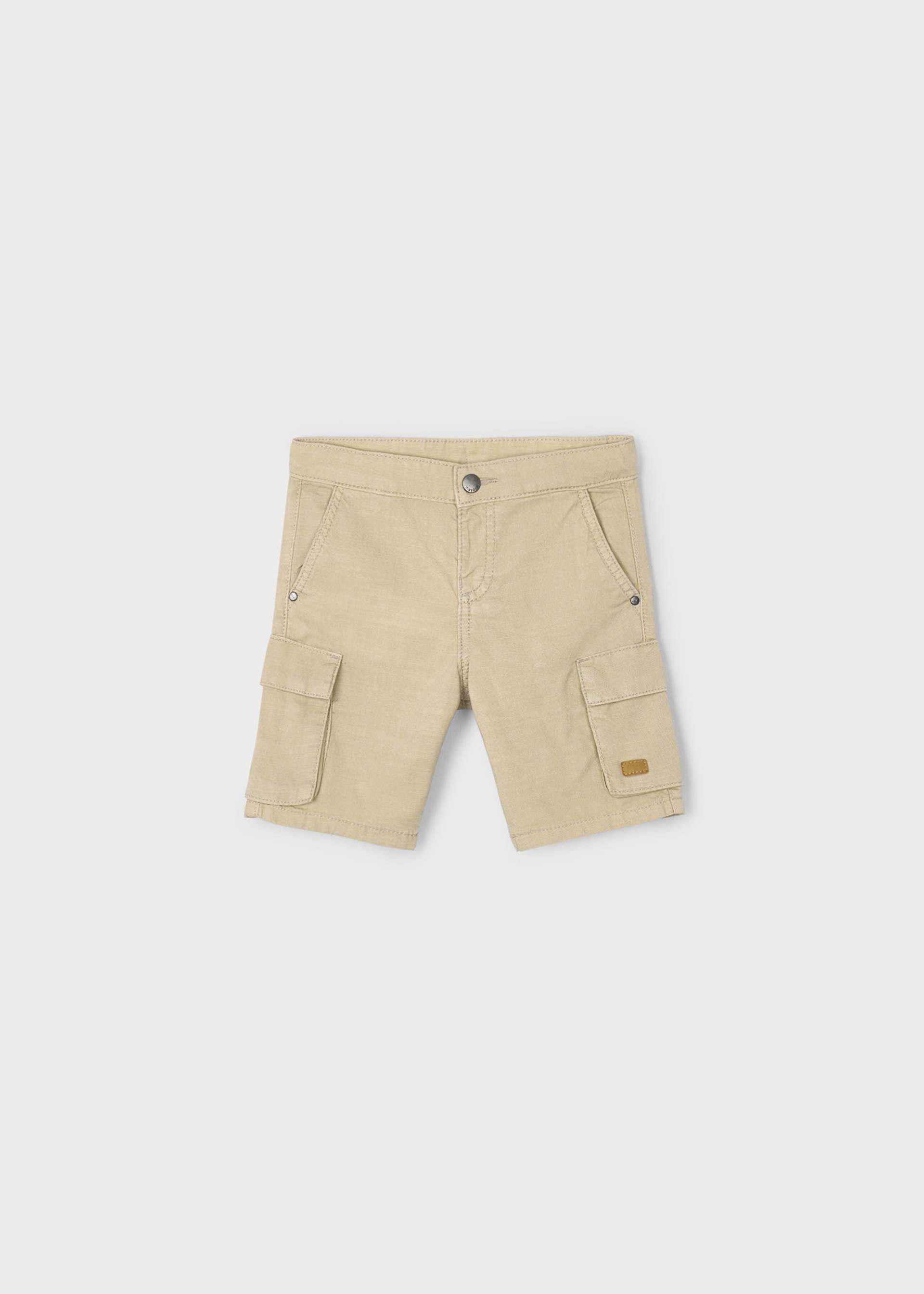 Boy cargo shorts