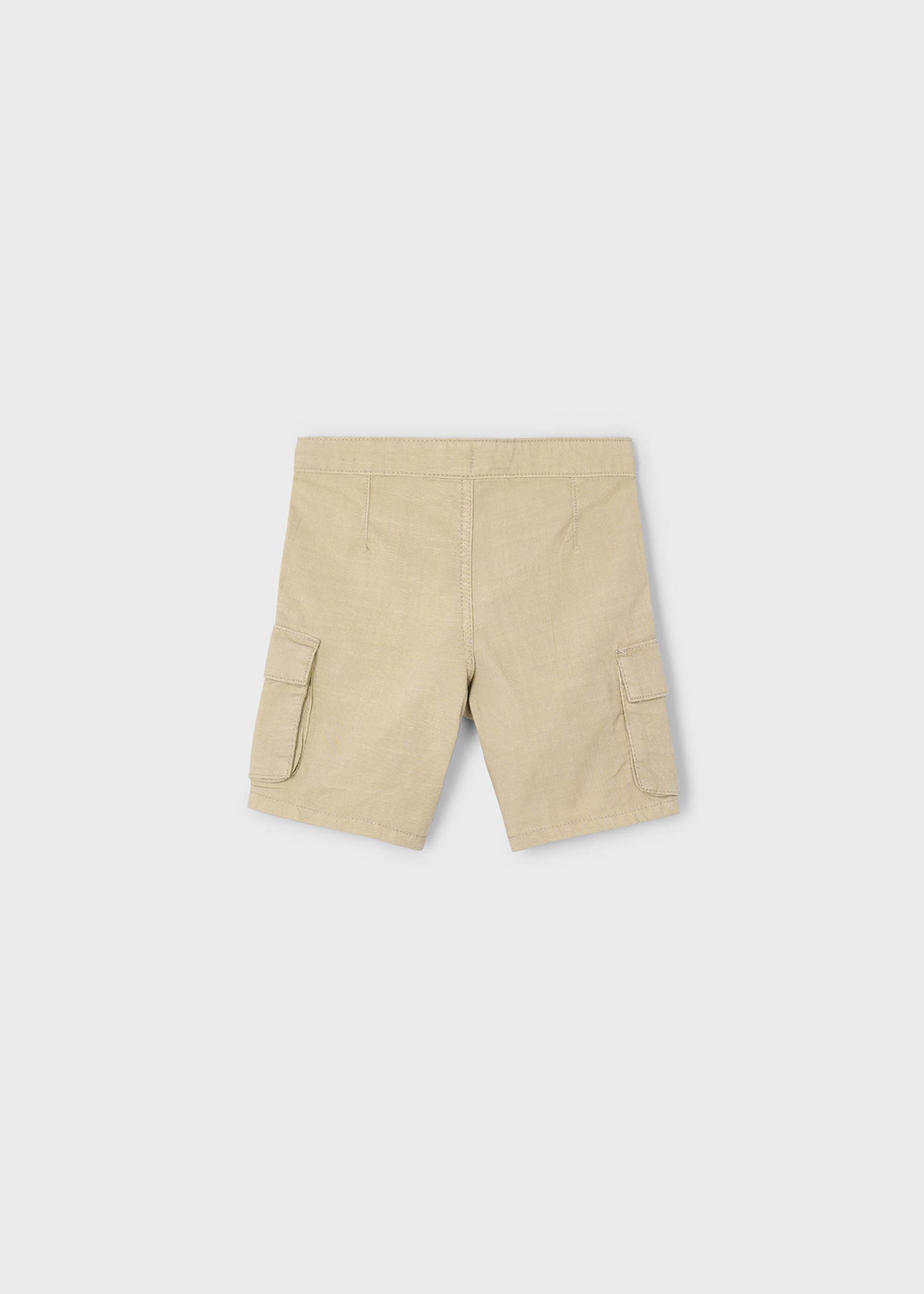 Boy cargo shorts