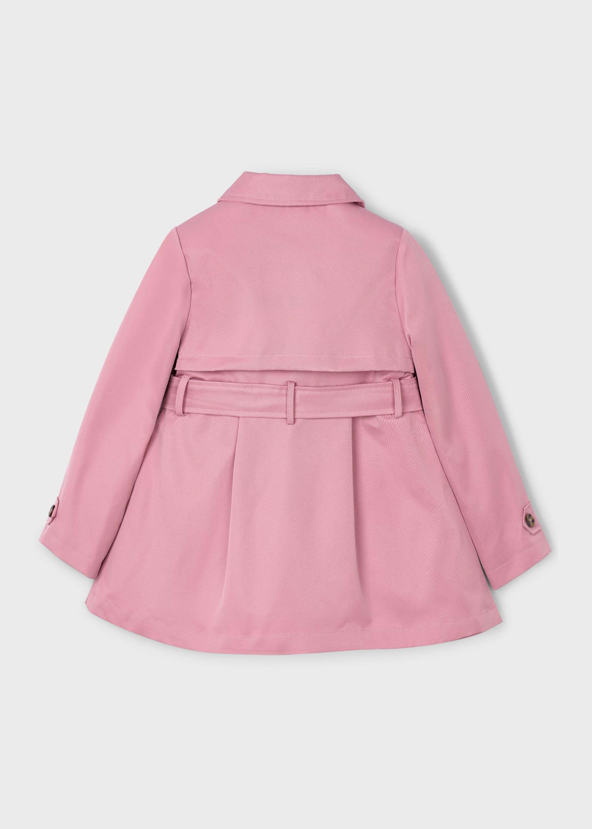 Trencz dla dziewczynki