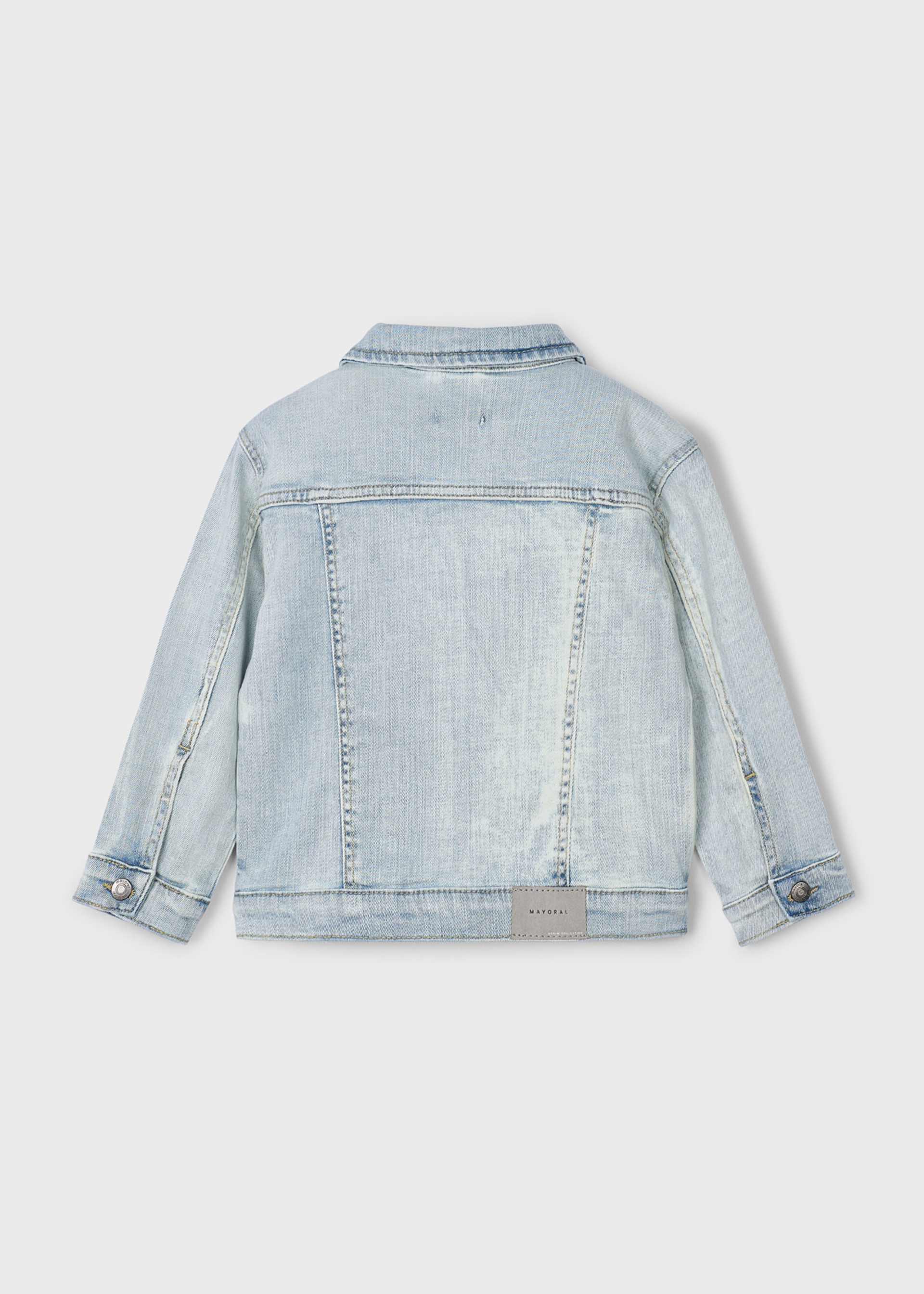 Boy denim jacket Boy denim jacket