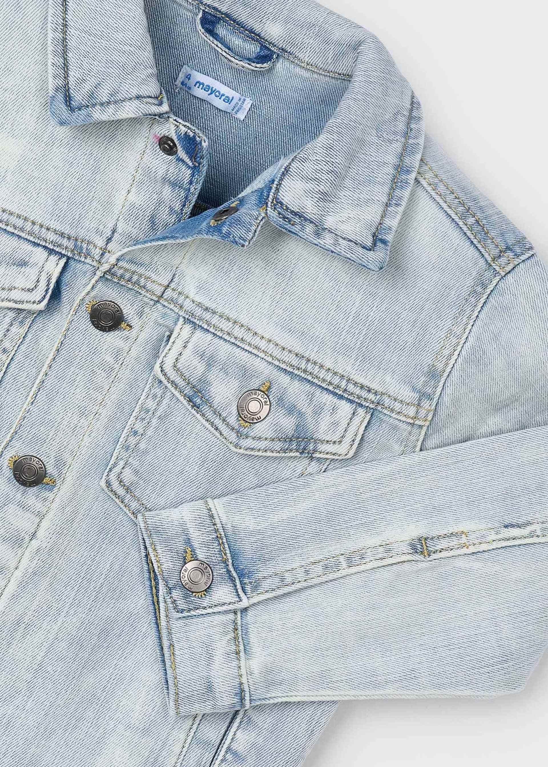 Geaca denim baiat Geaca denim baiat