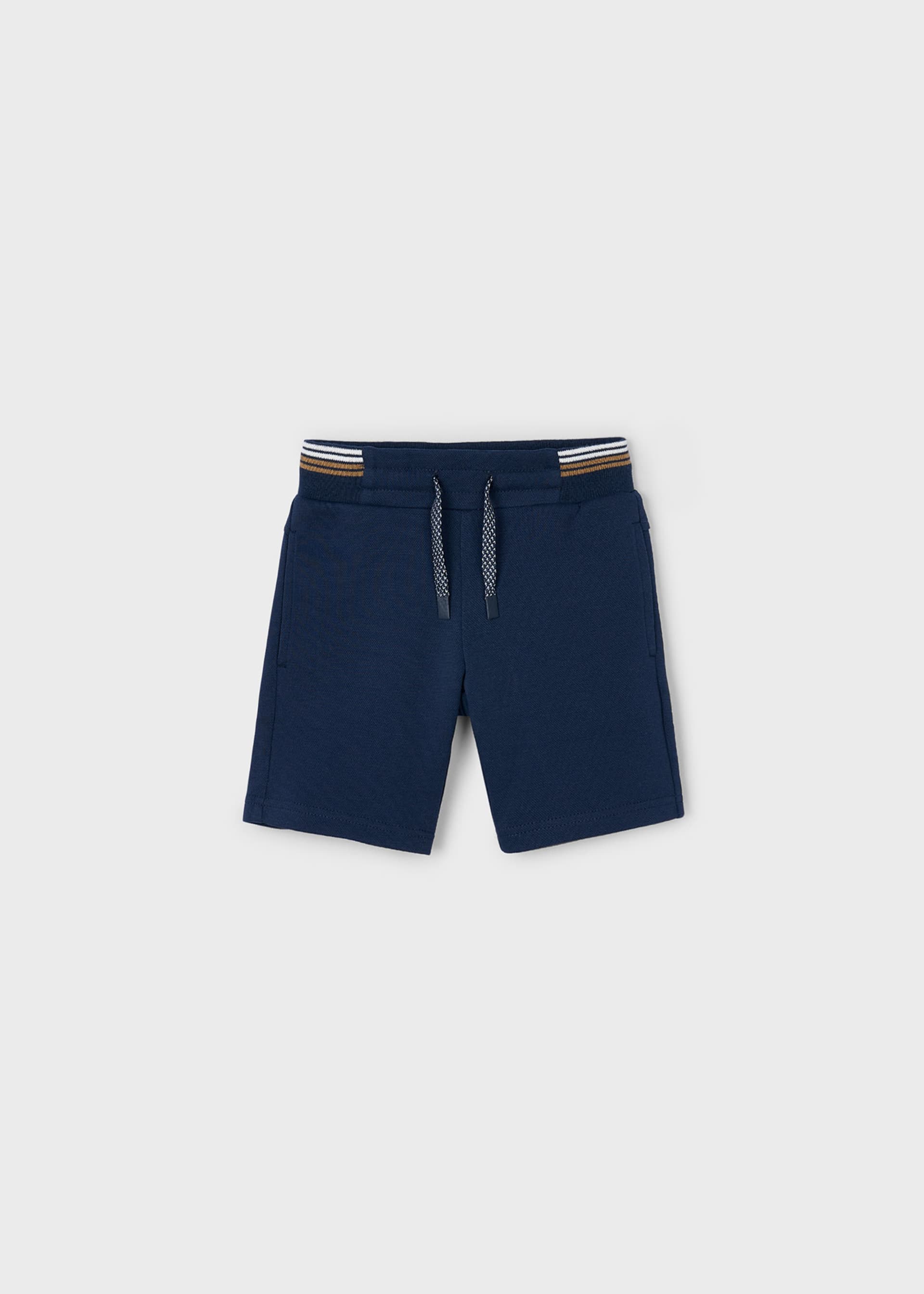 Boy formal shorts