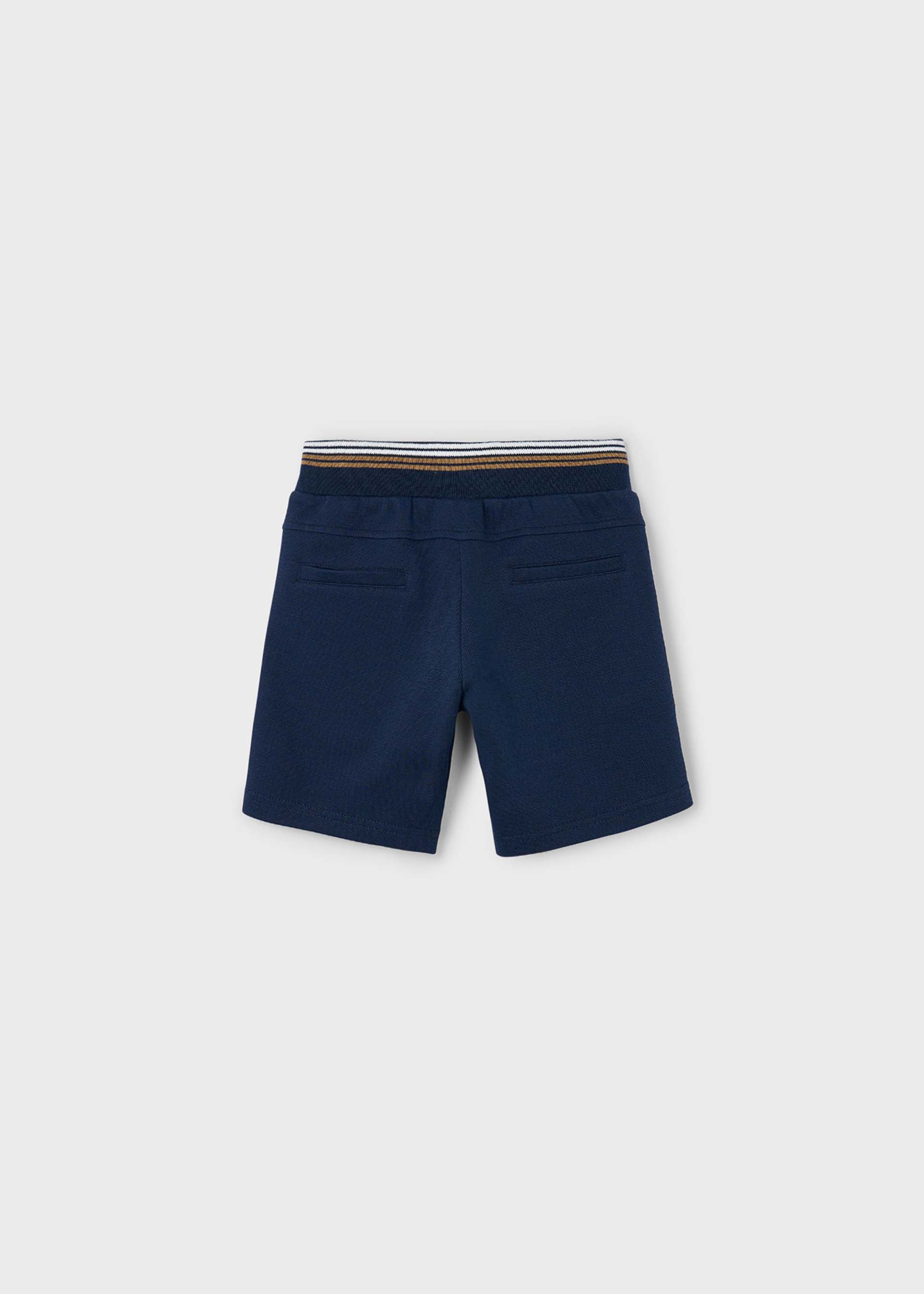Boy formal shorts