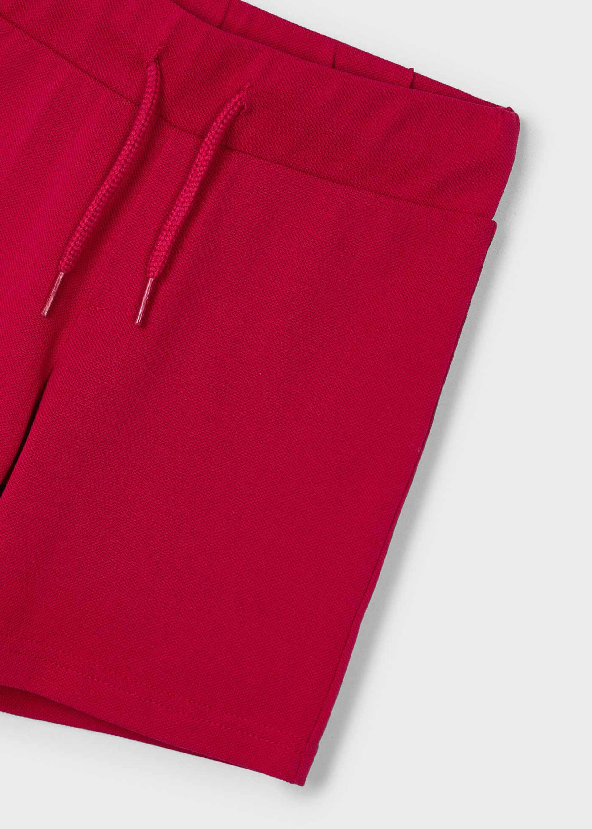 Conjunto punto 2 bermudas niño