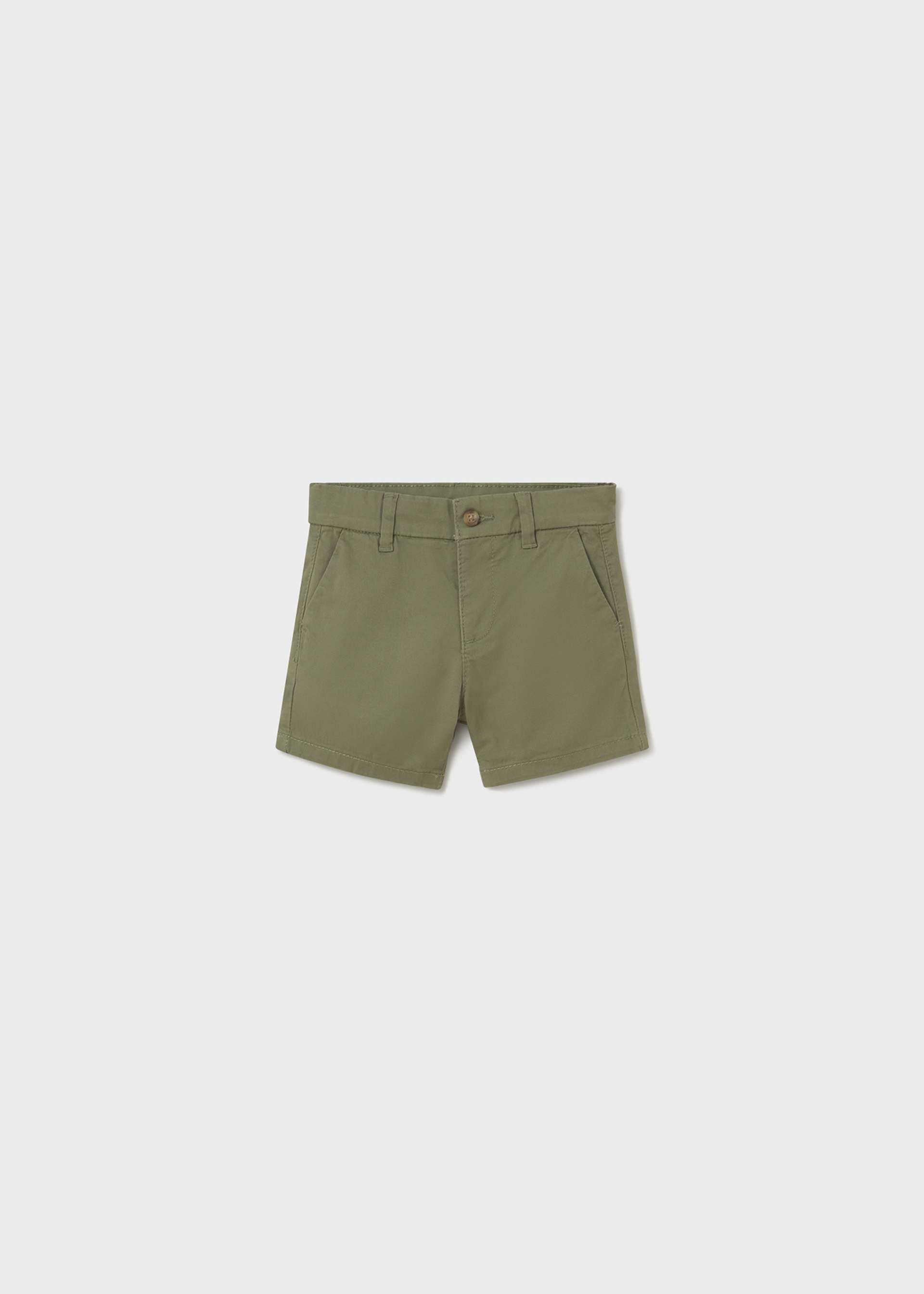Bermude chino basic bebe