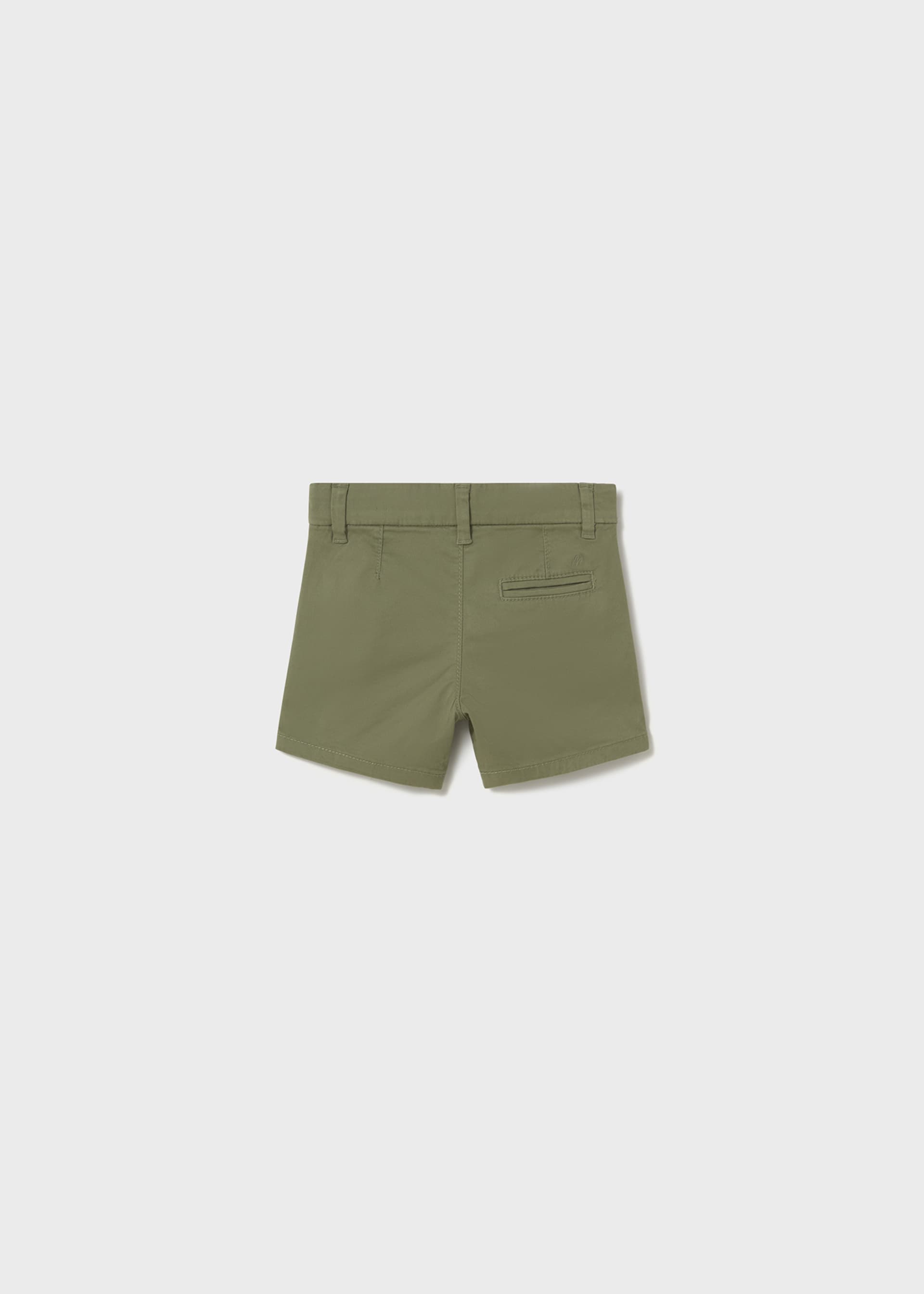 Bermude chino basic bebe