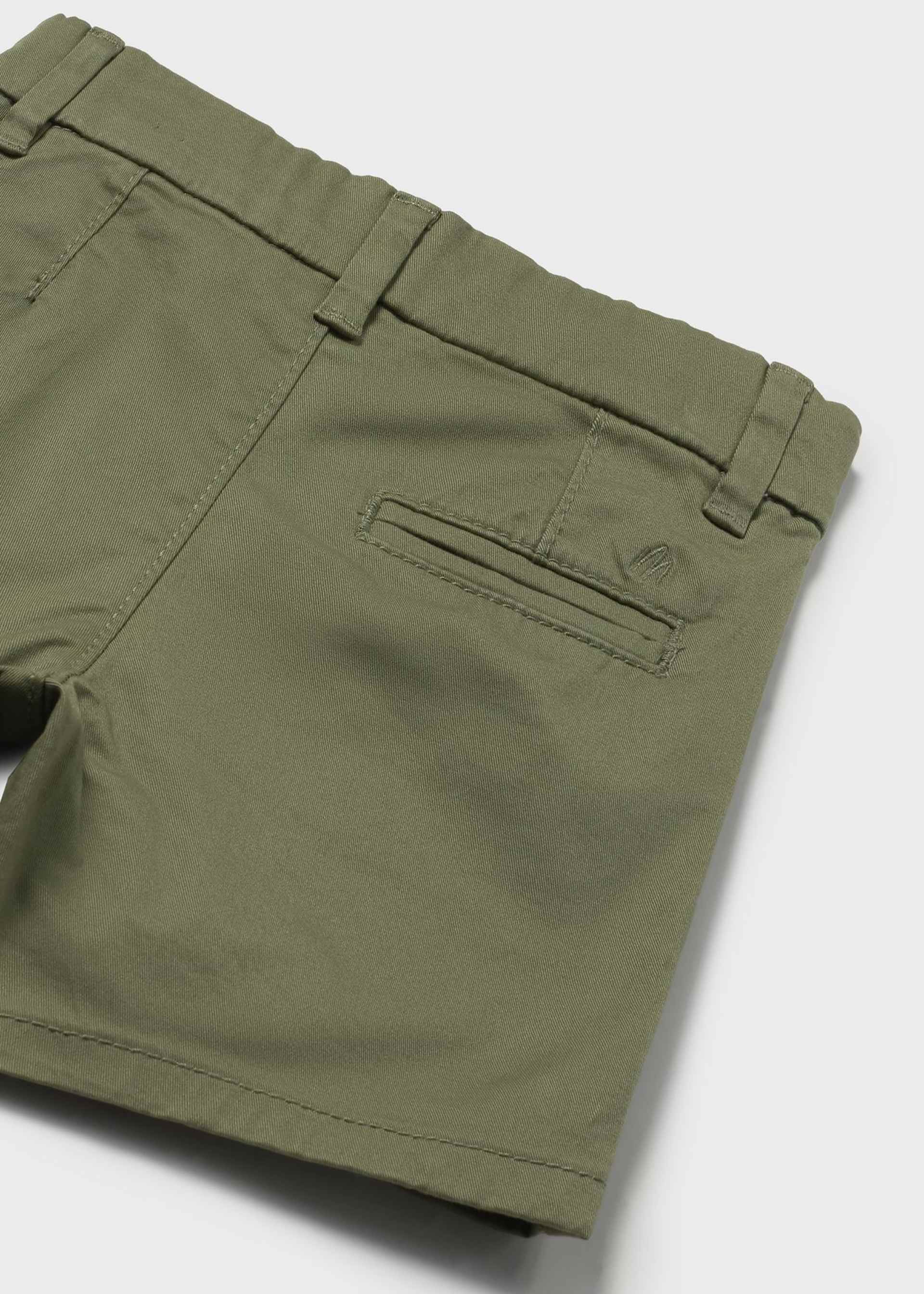Baby basic chino shorts Baby basic chino shorts