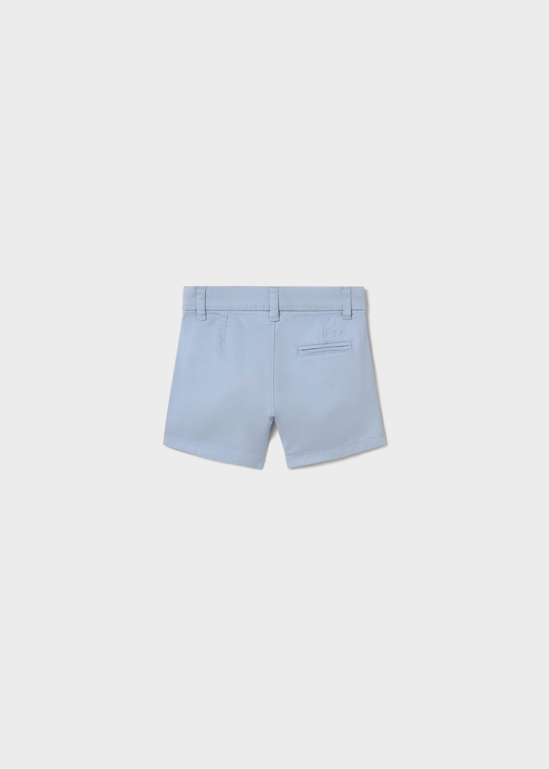 Baby basic chino shorts Baby basic chino shorts