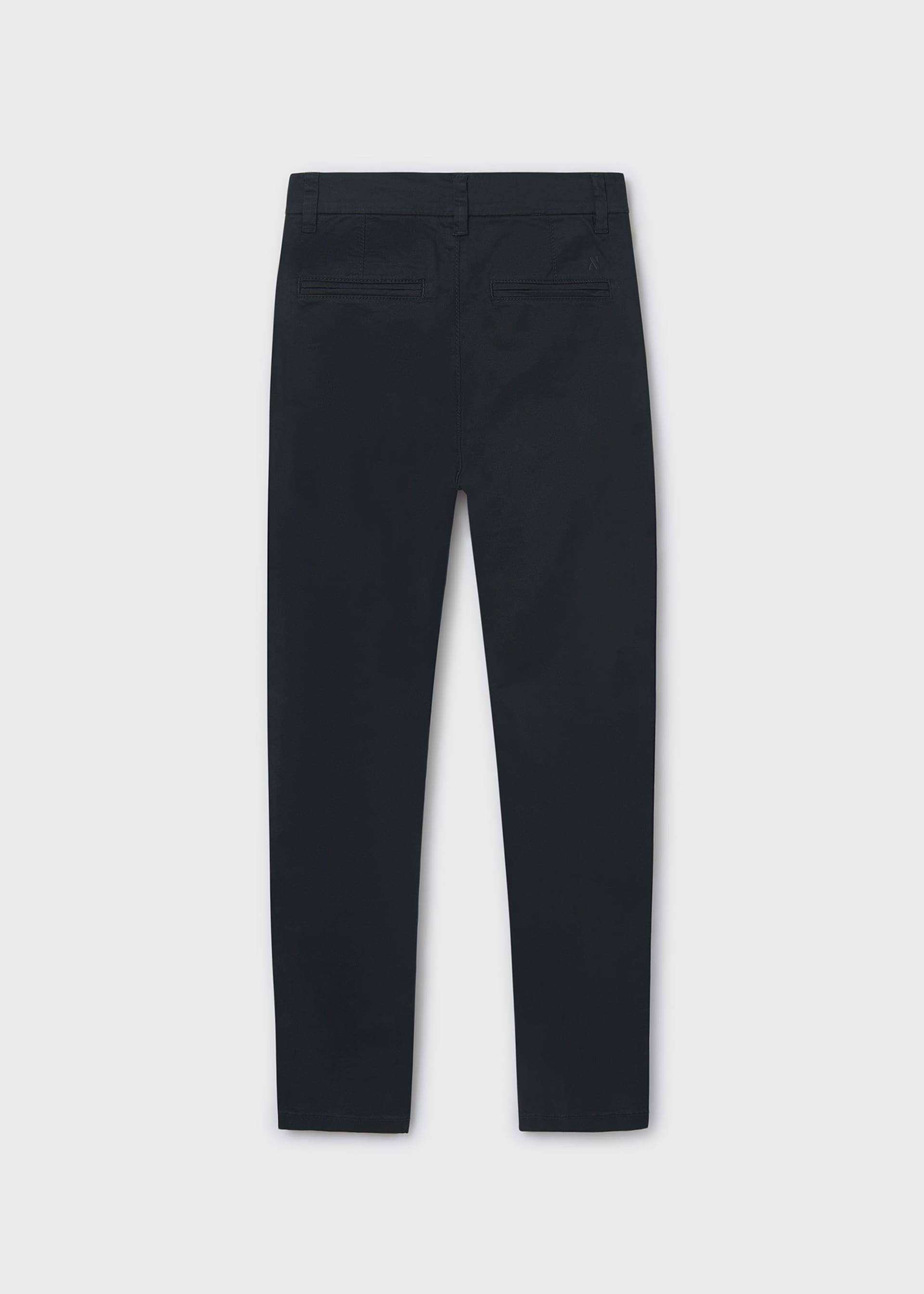 Pantalon chino basique garçon Pantalon chino basique garçon