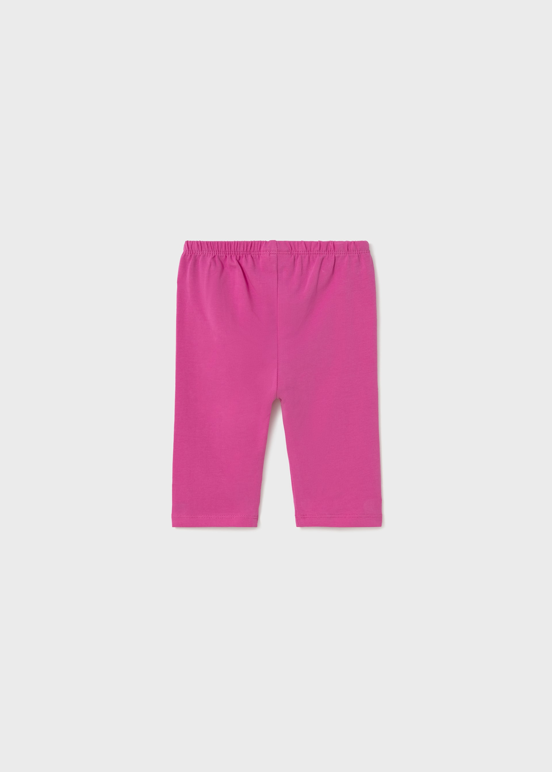 Leggings corto basico neonata Leggings corto basico neonata