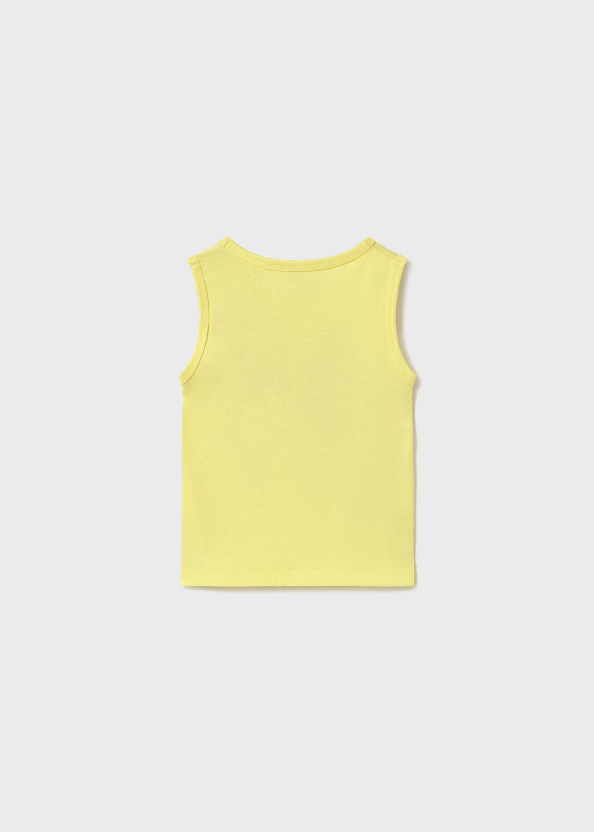 Baby Interactive Sleeveless T-Shirt