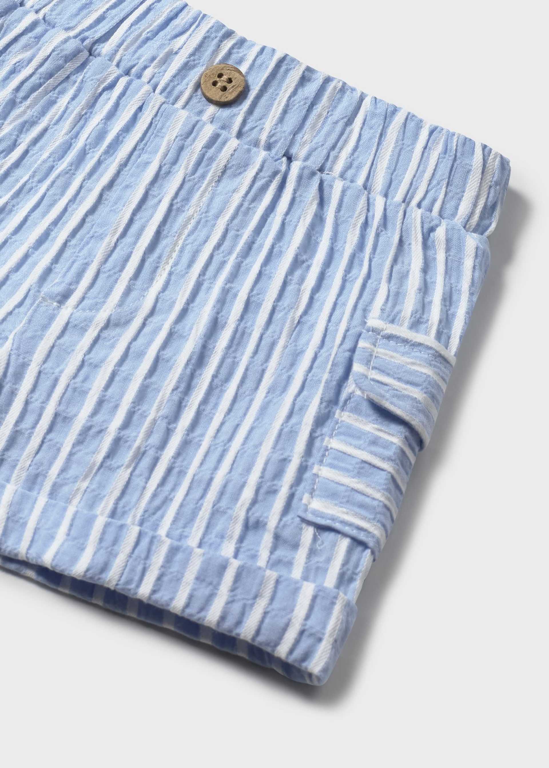 Newborn boy 3 piece set with hat Newborn boy 3 piece set with hat