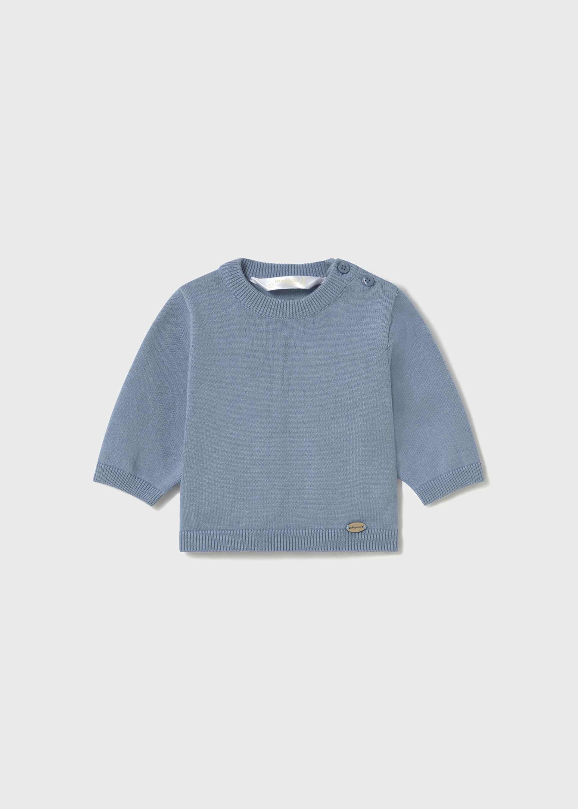 Newborn boy striped jumper Newborn boy striped jumper