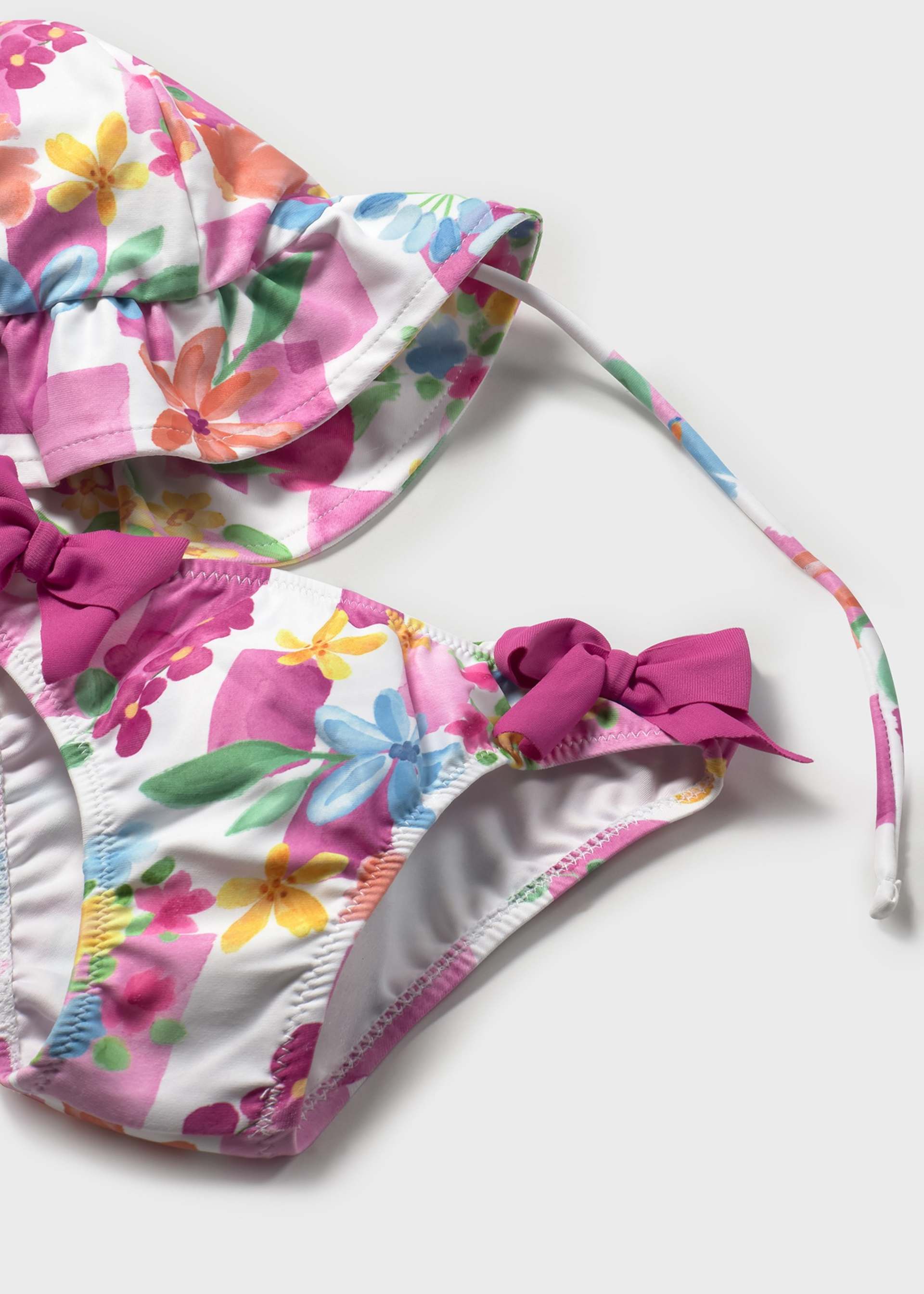 Bade-Set 3-teilig mit Sonnenschutz Baby Bade-Set 3-teilig mit Sonnenschutz Baby