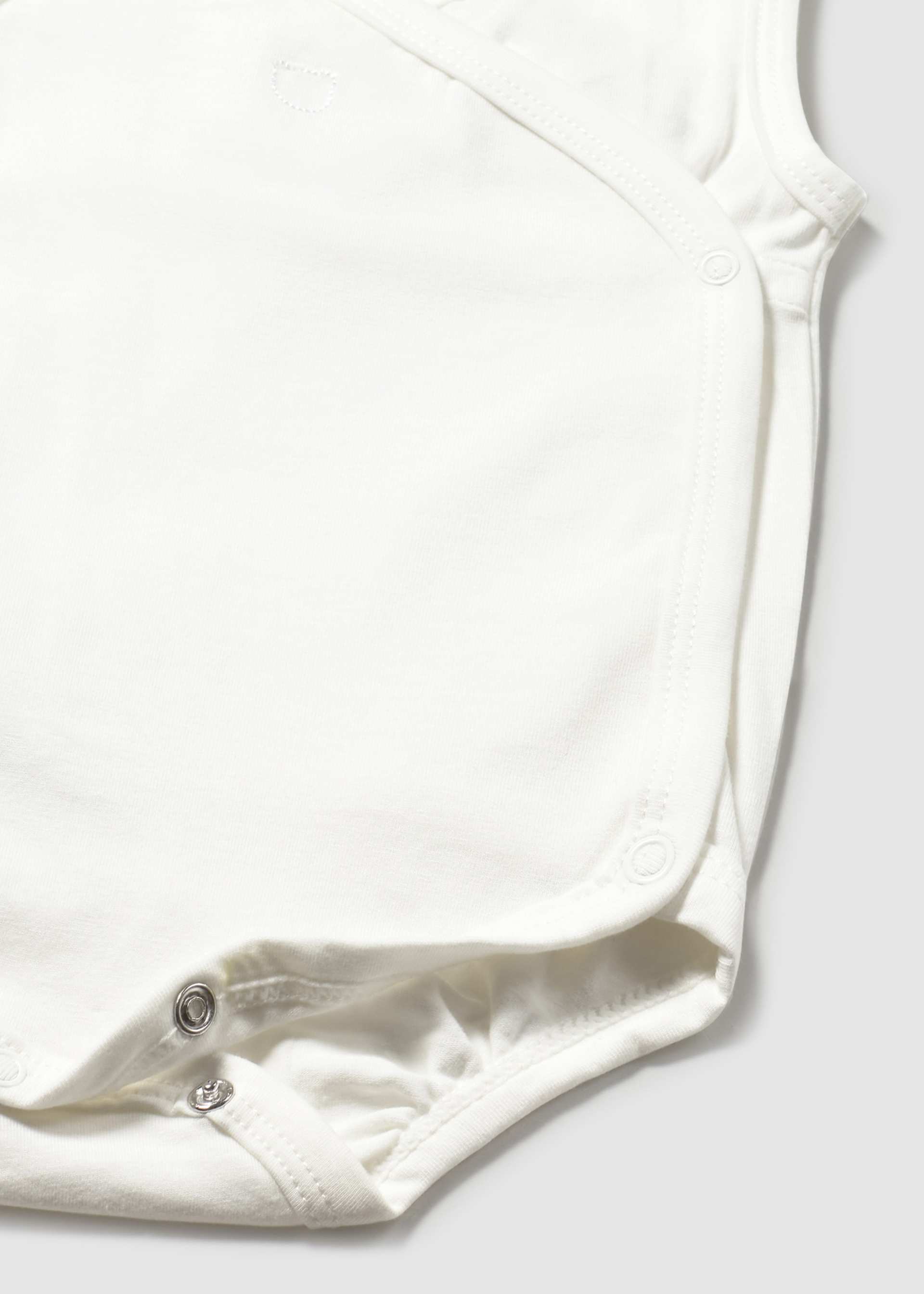 Newborn boy sleeveless bodysuit Newborn boy sleeveless bodysuit