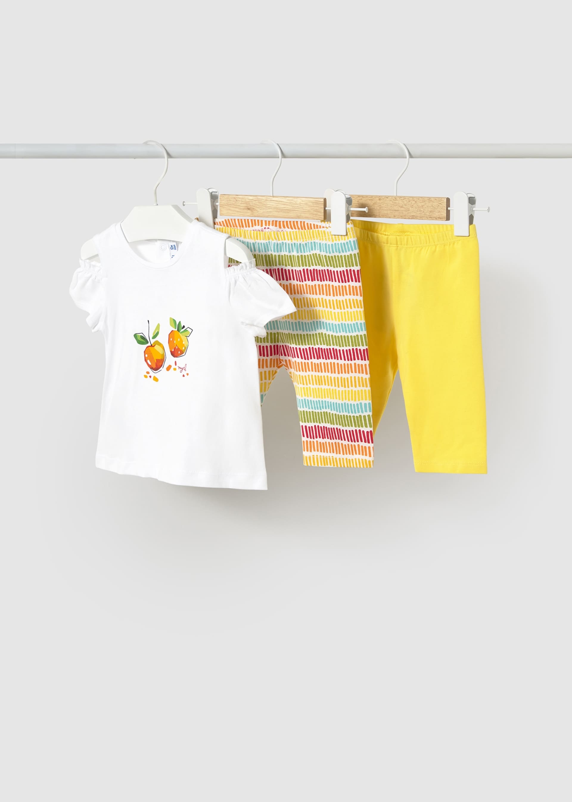 Conjunto 3 piezas bebé Conjunto 3 piezas bebé