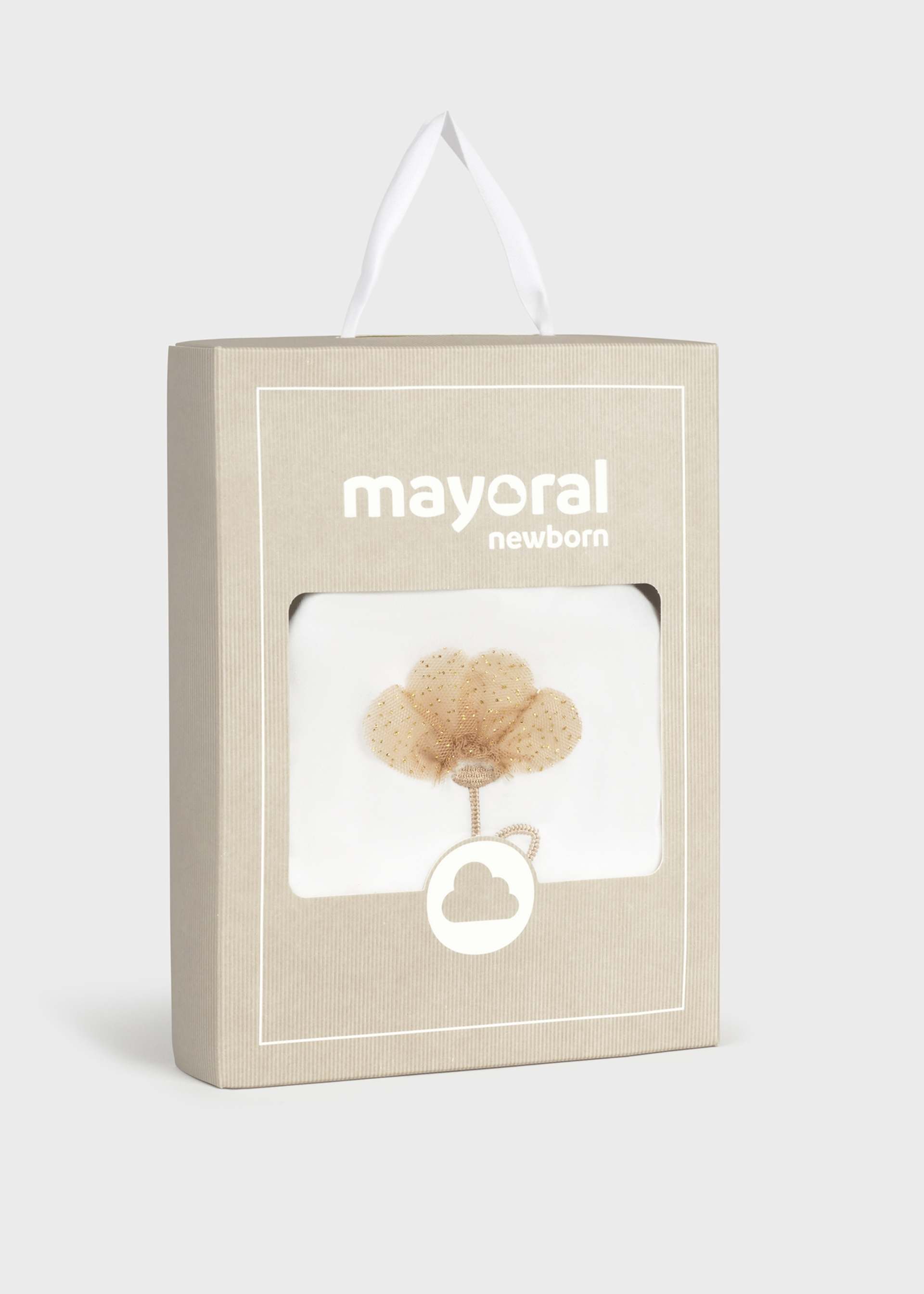 Newborn Tutu Bodysuit with Headband Newborn Tutu Bodysuit with Headband