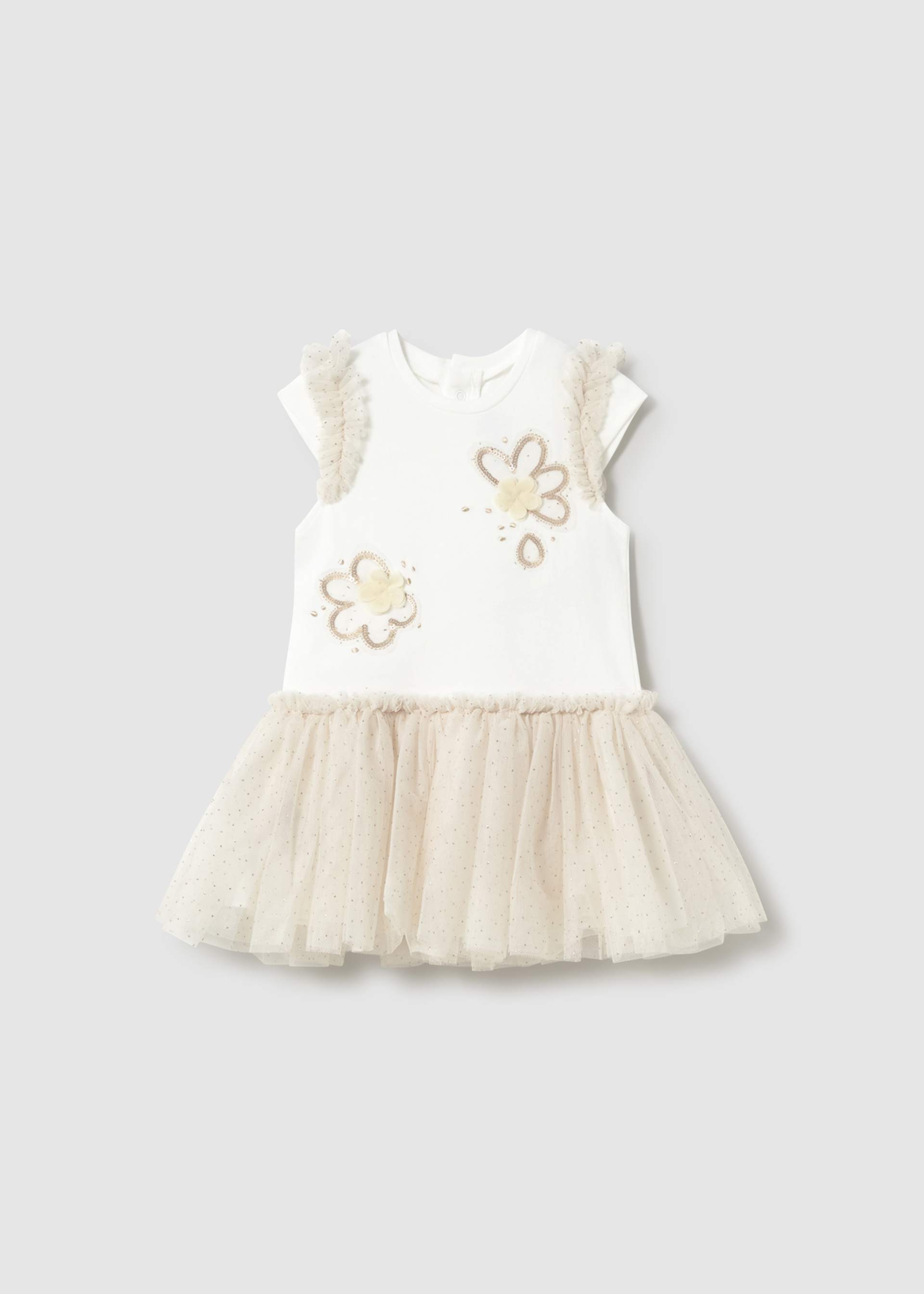 Kleid Tüllrock Baby Kleid Tüllrock Baby