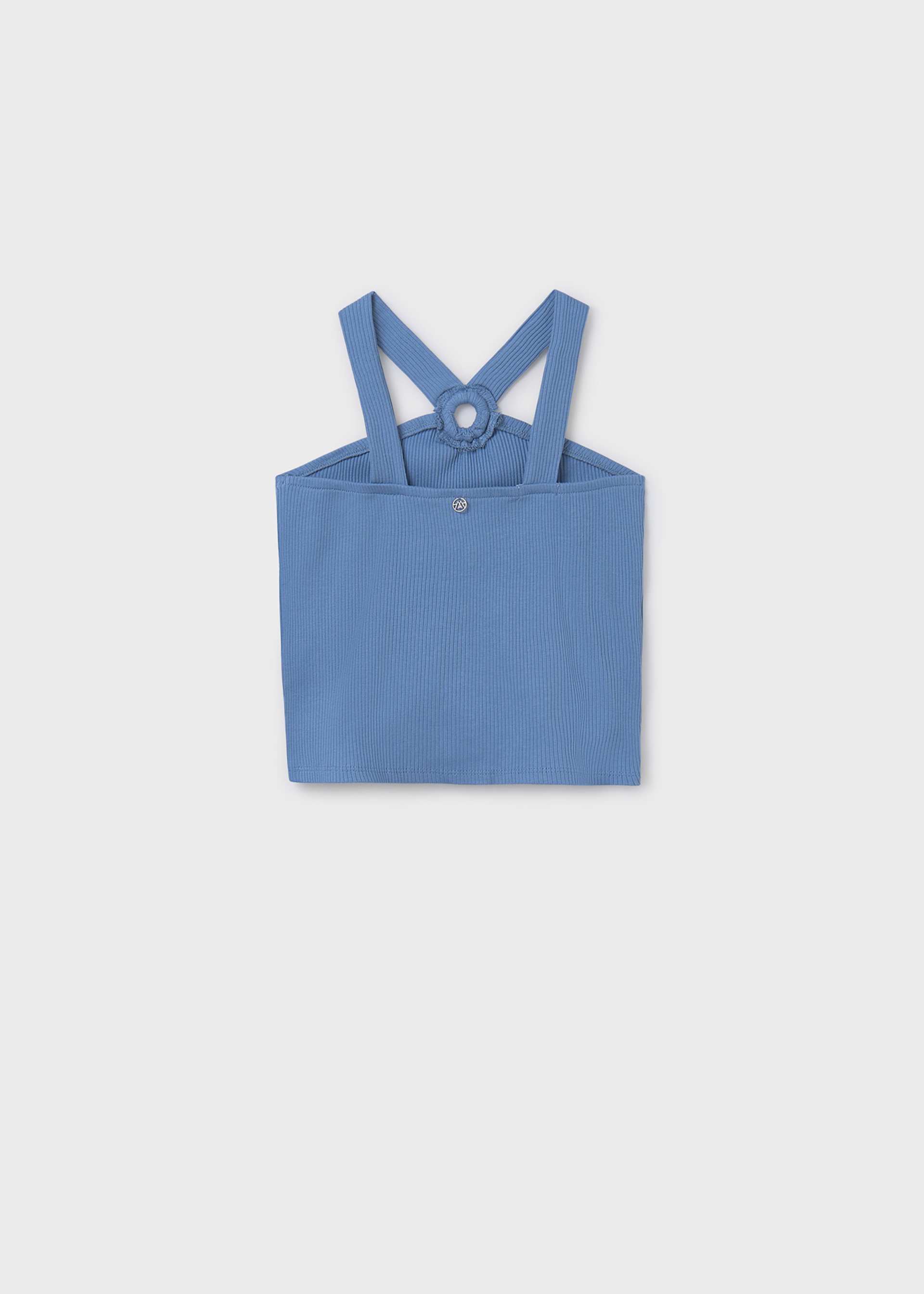 Camiseta tirantes arandela chica Camiseta tirantes arandela chica