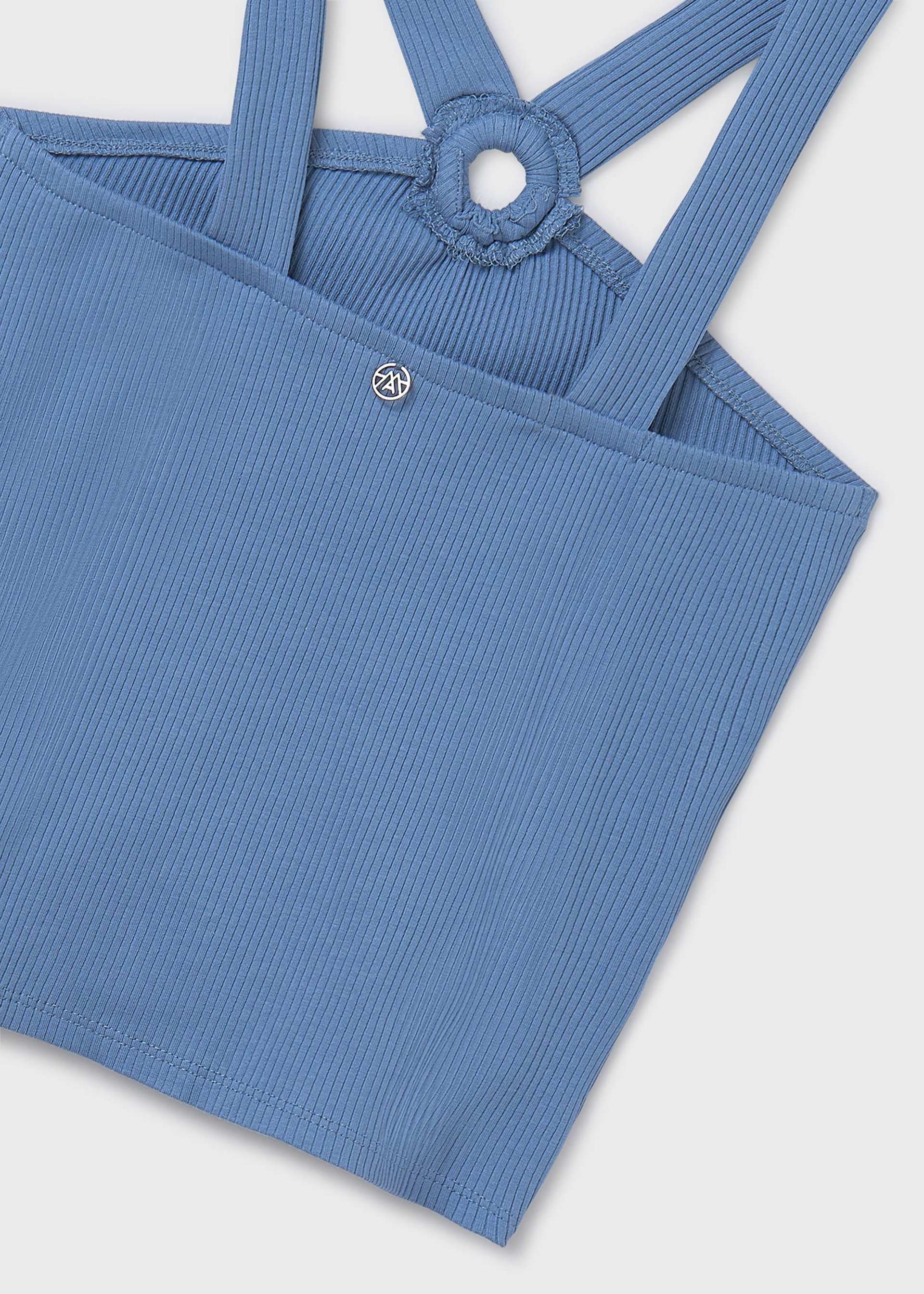 Camiseta tirantes arandela chica Camiseta tirantes arandela chica