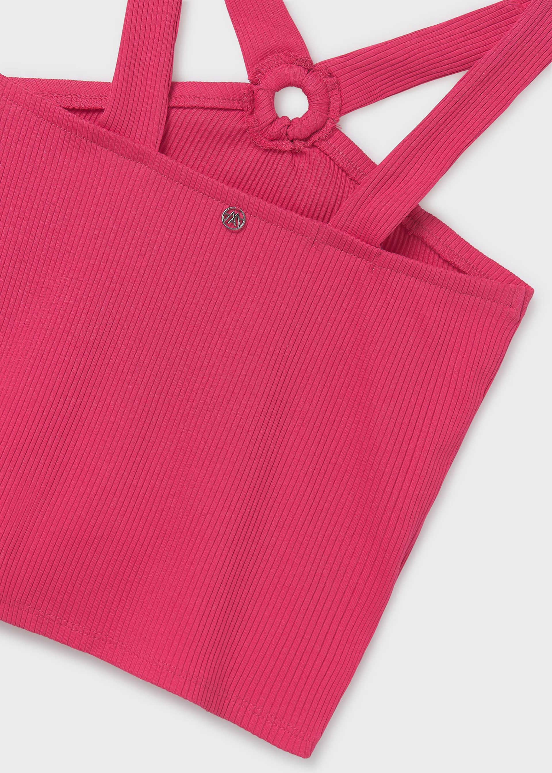 Girl strappy top Girl strappy top