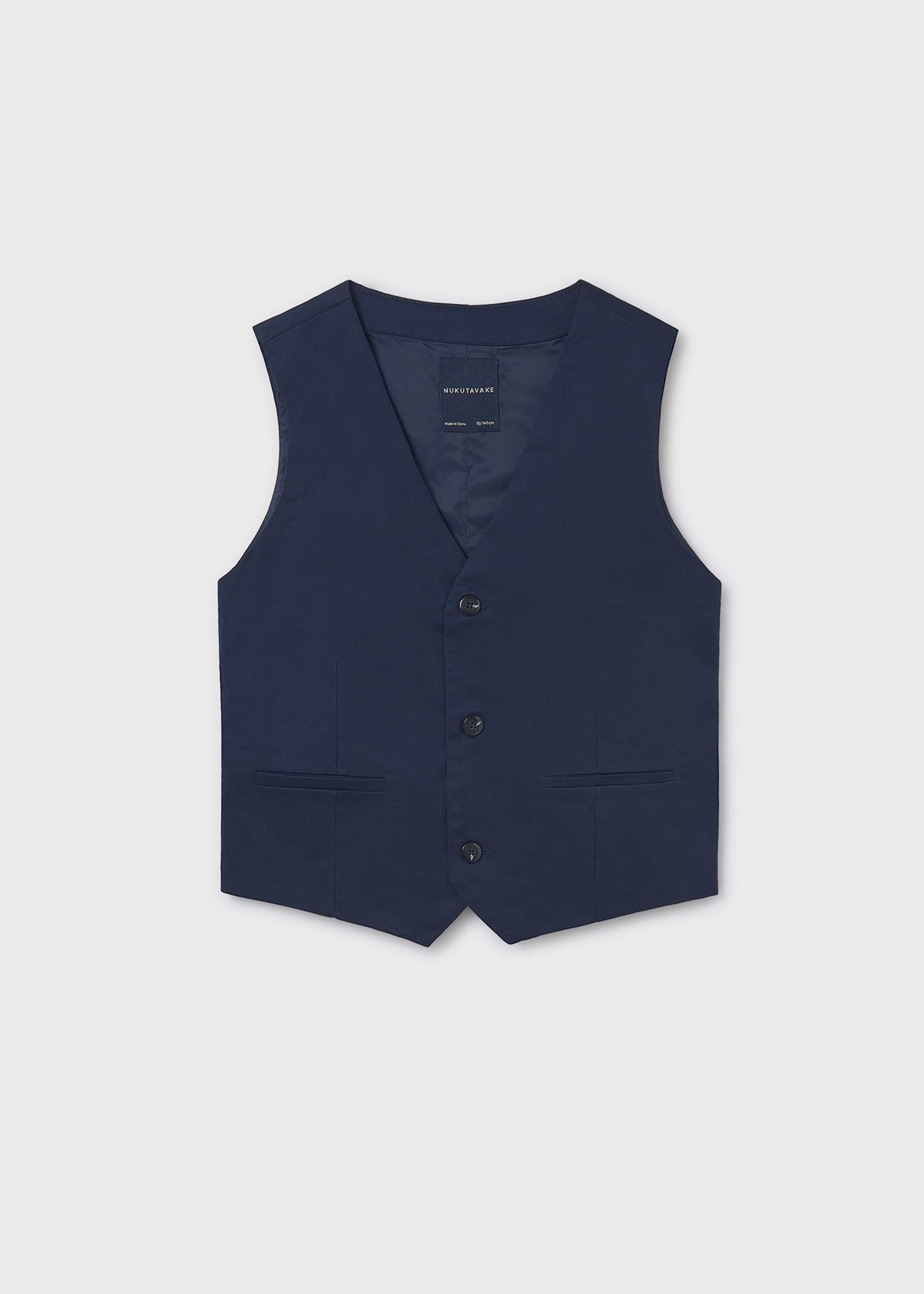 Gilet elegante ragazzo